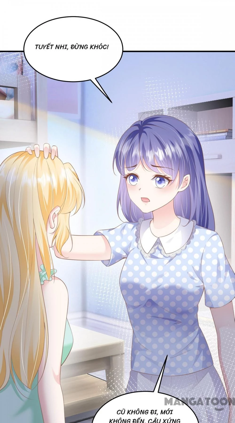 Ác Ma Bị Trêu Ghẹo Chapter 10 - 16