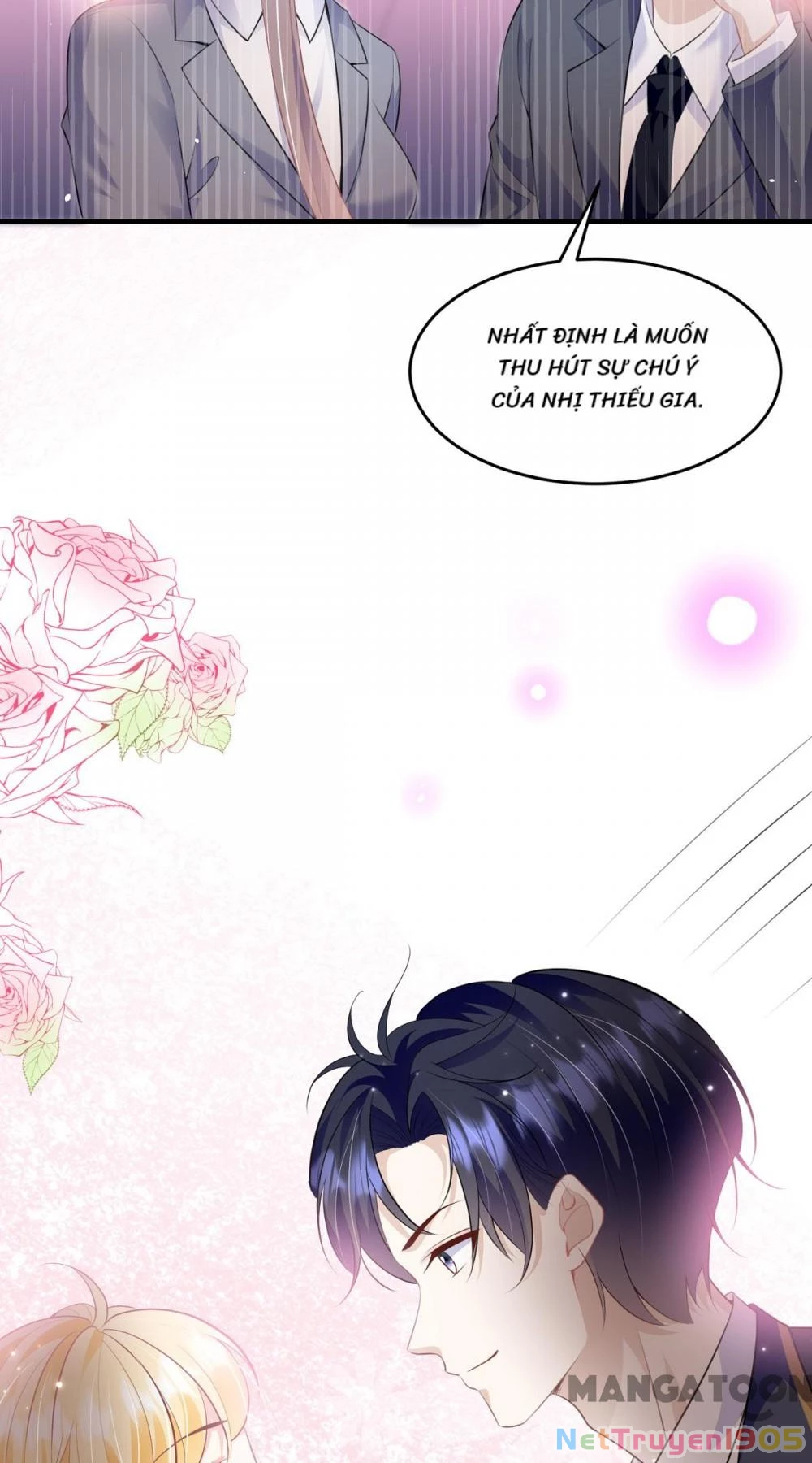 Ác Ma Bị Trêu Ghẹo Chapter 10 - 32