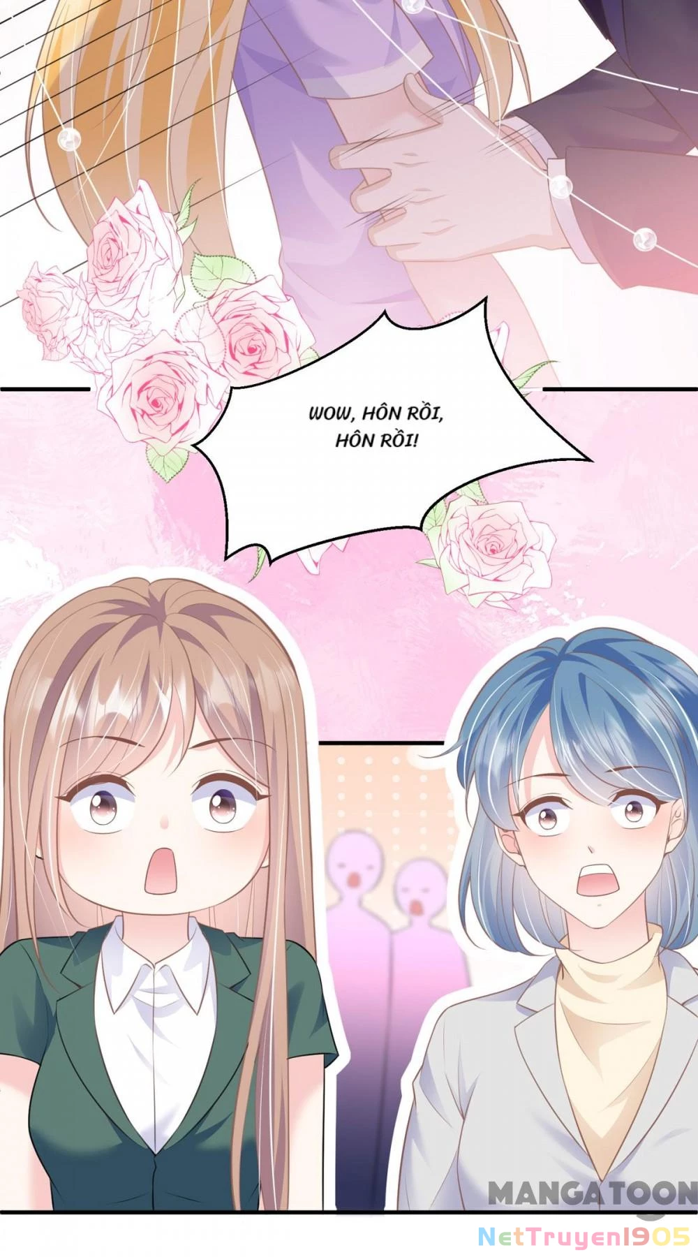 Ác Ma Bị Trêu Ghẹo Chapter 10 - 36