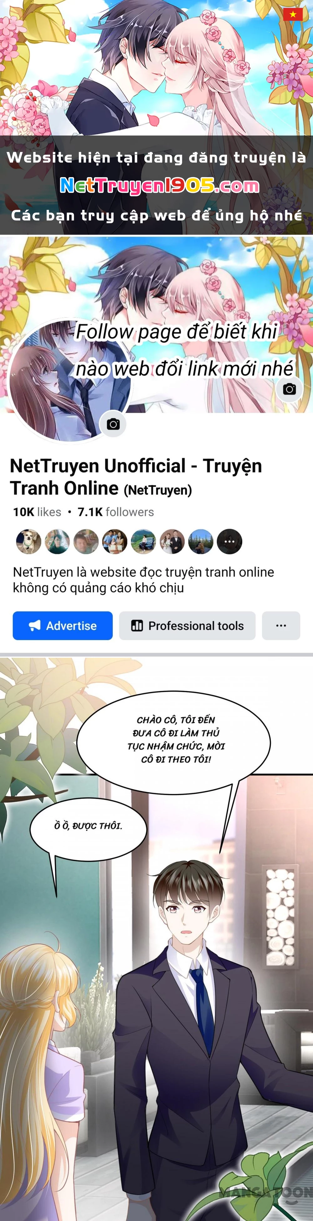 Ác Ma Bị Trêu Ghẹo Chapter 11 - 1