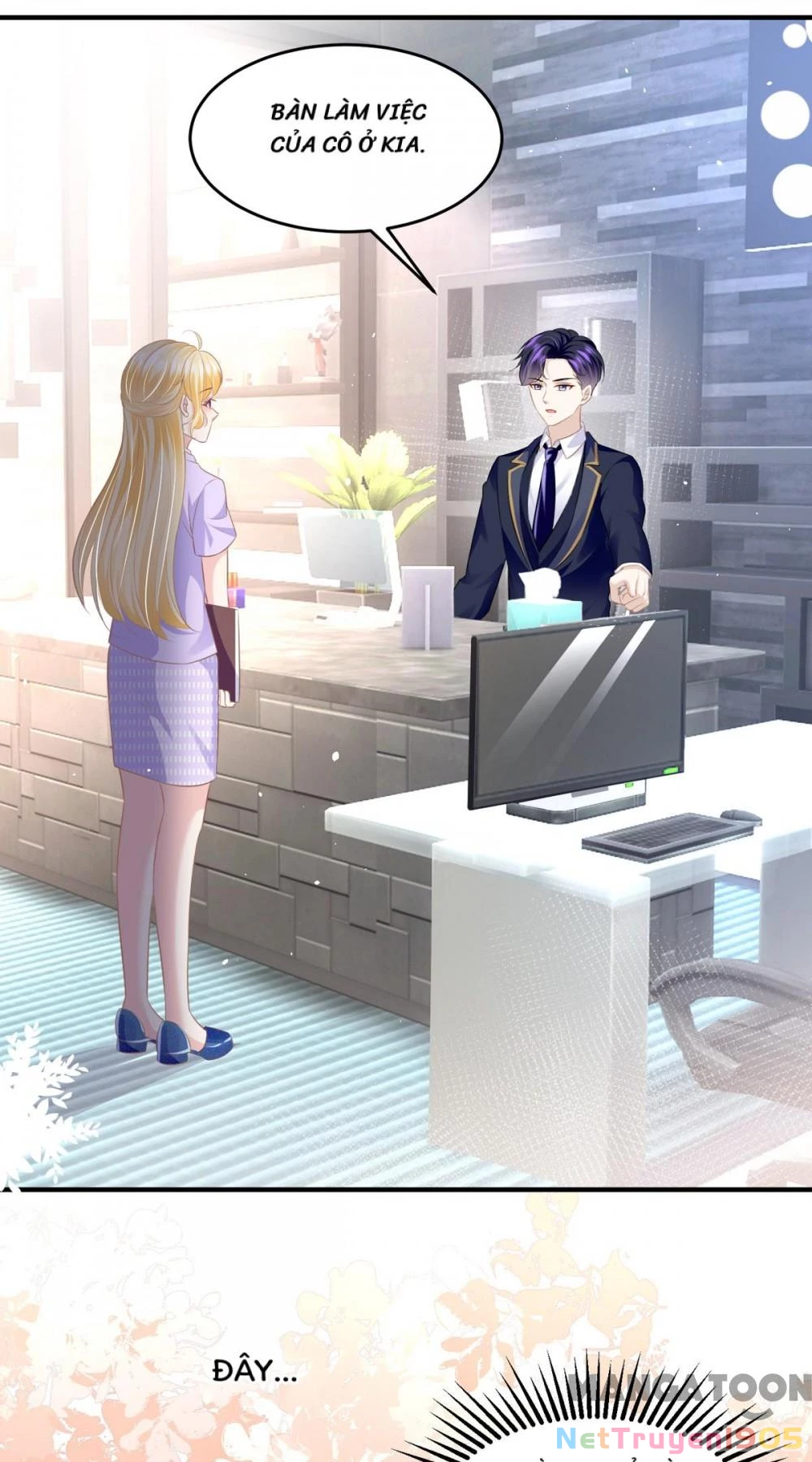 Ác Ma Bị Trêu Ghẹo Chapter 11 - 9