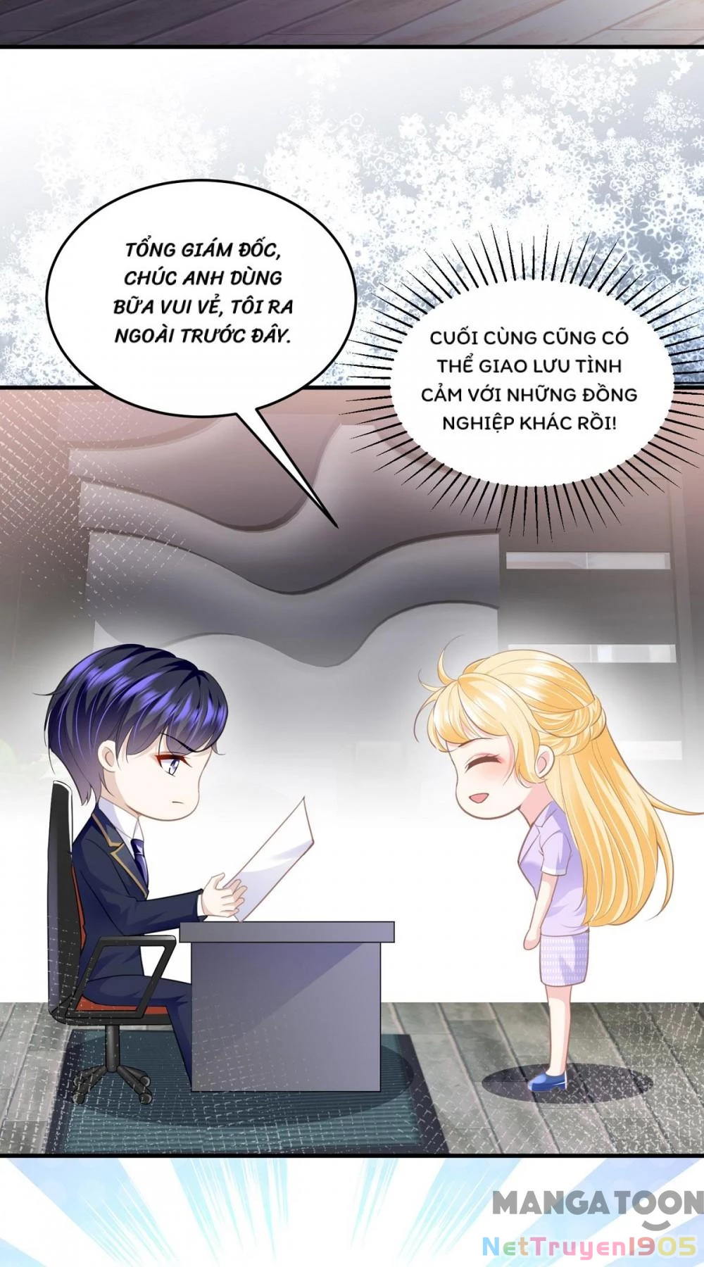 Ác Ma Bị Trêu Ghẹo Chapter 11 - 24