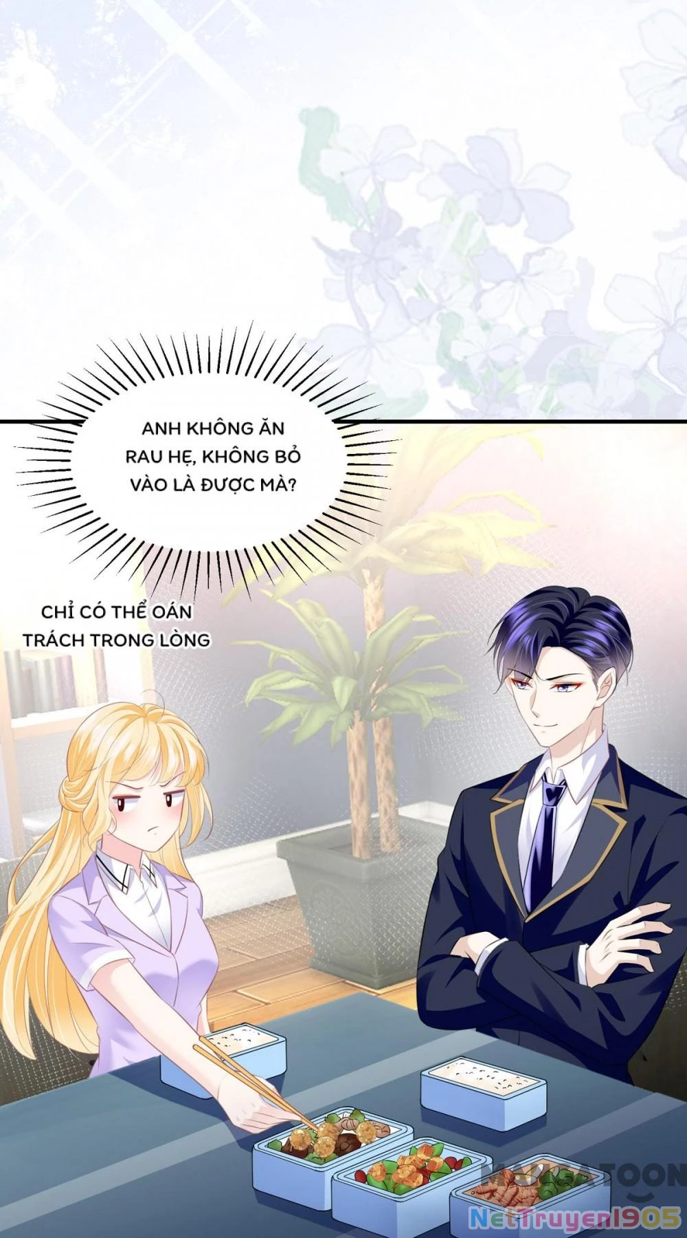 Ác Ma Bị Trêu Ghẹo Chapter 11 - 28