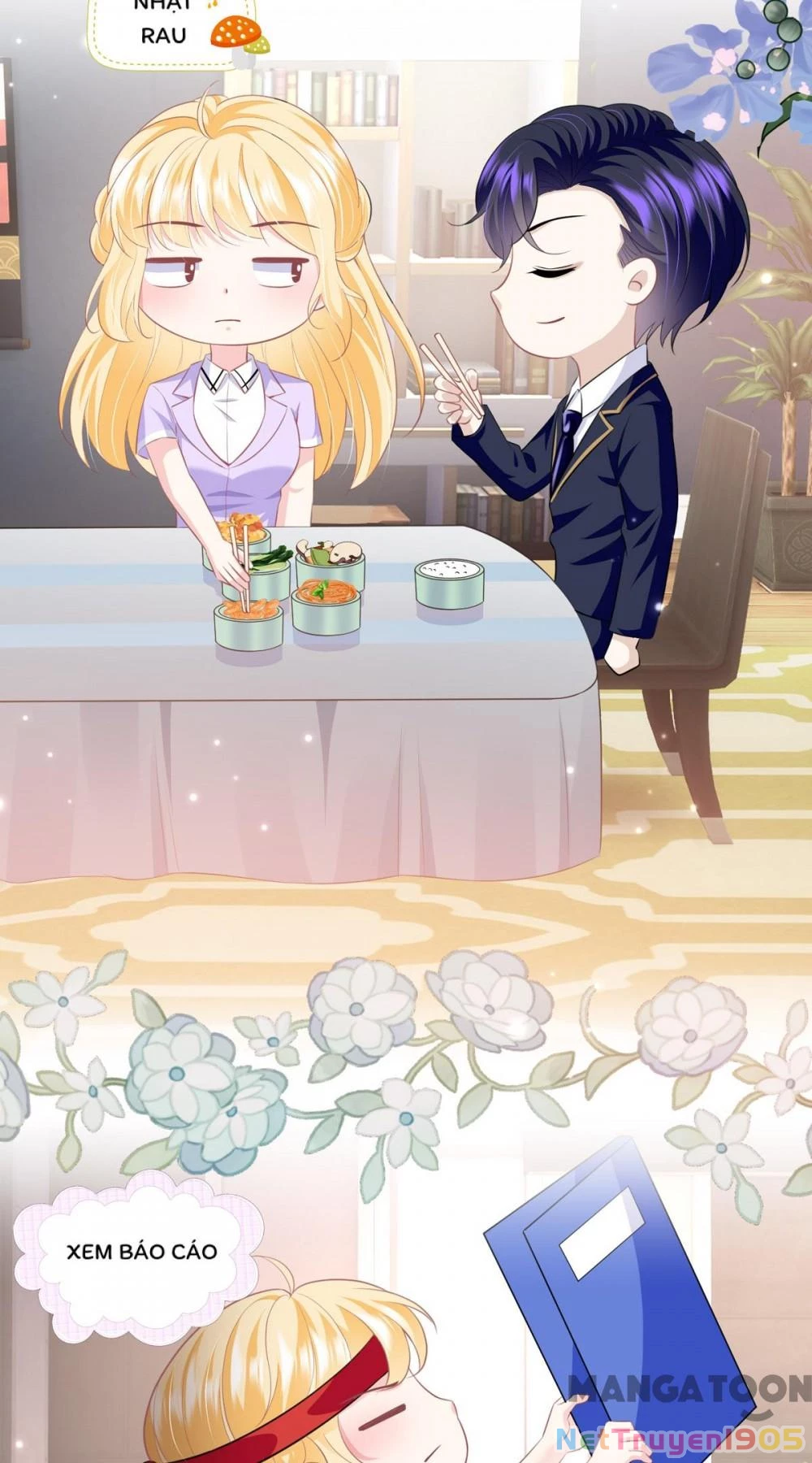 Ác Ma Bị Trêu Ghẹo Chapter 12 - 14
