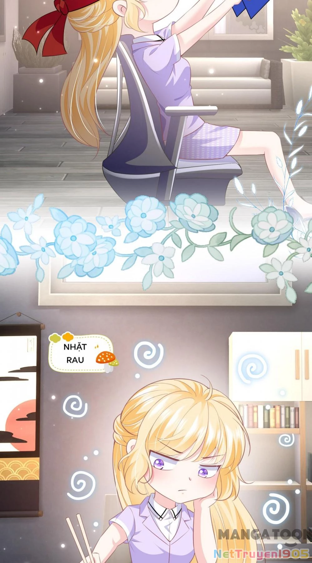 Ác Ma Bị Trêu Ghẹo Chapter 12 - 15