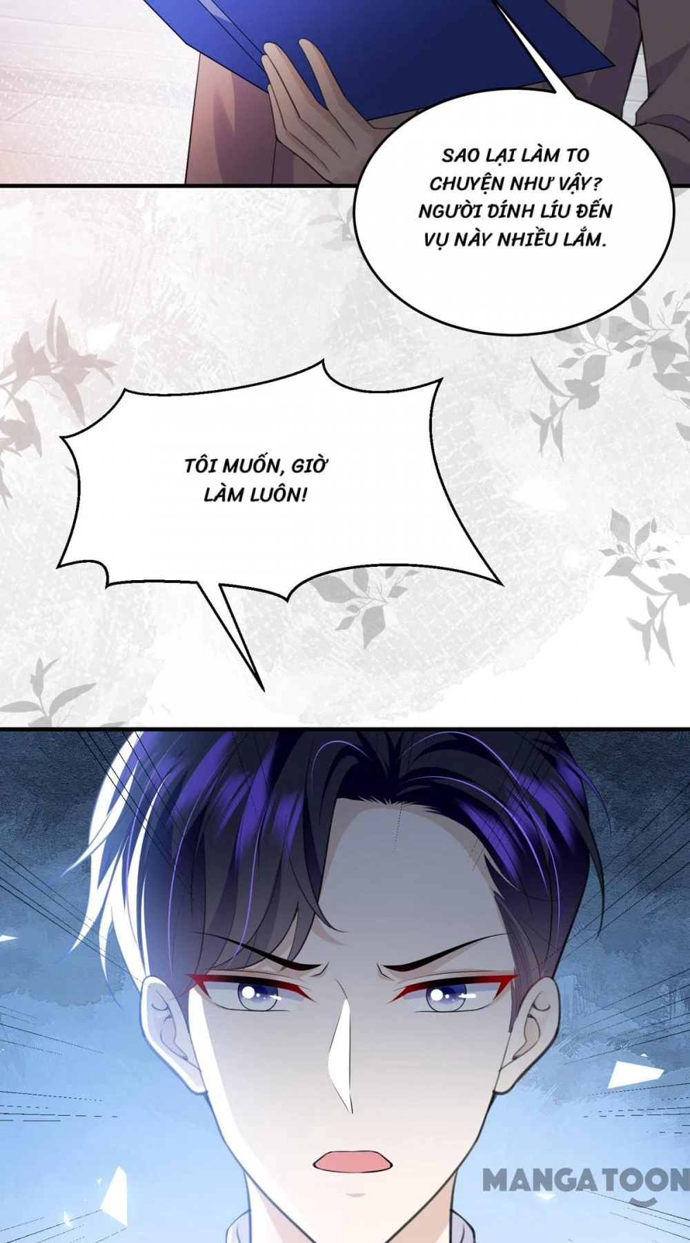 Ác Ma Bị Trêu Ghẹo Chapter 12 - 36