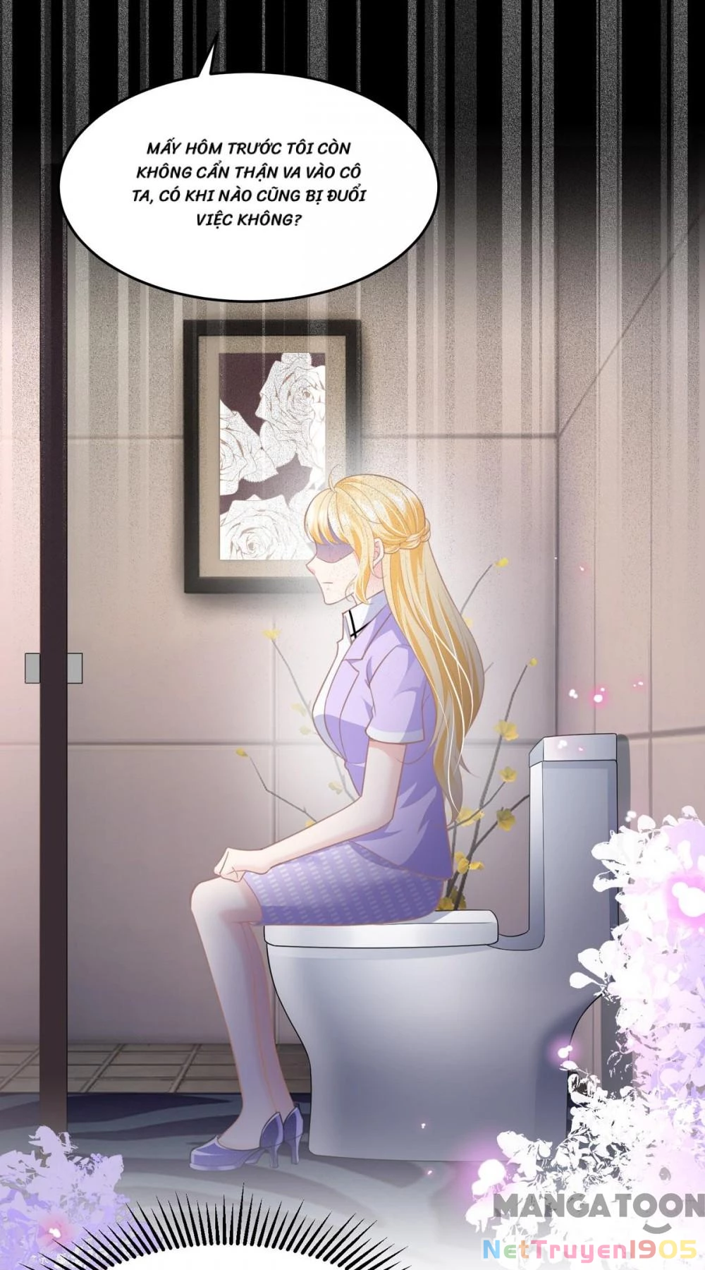 Ác Ma Bị Trêu Ghẹo Chapter 13 - 2