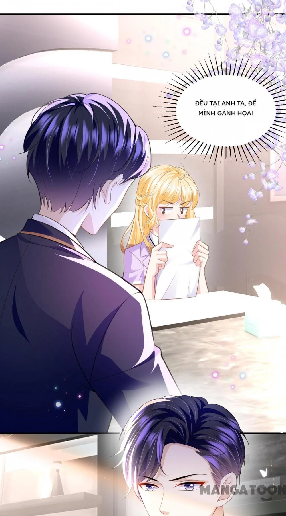 Ác Ma Bị Trêu Ghẹo Chapter 13 - 4