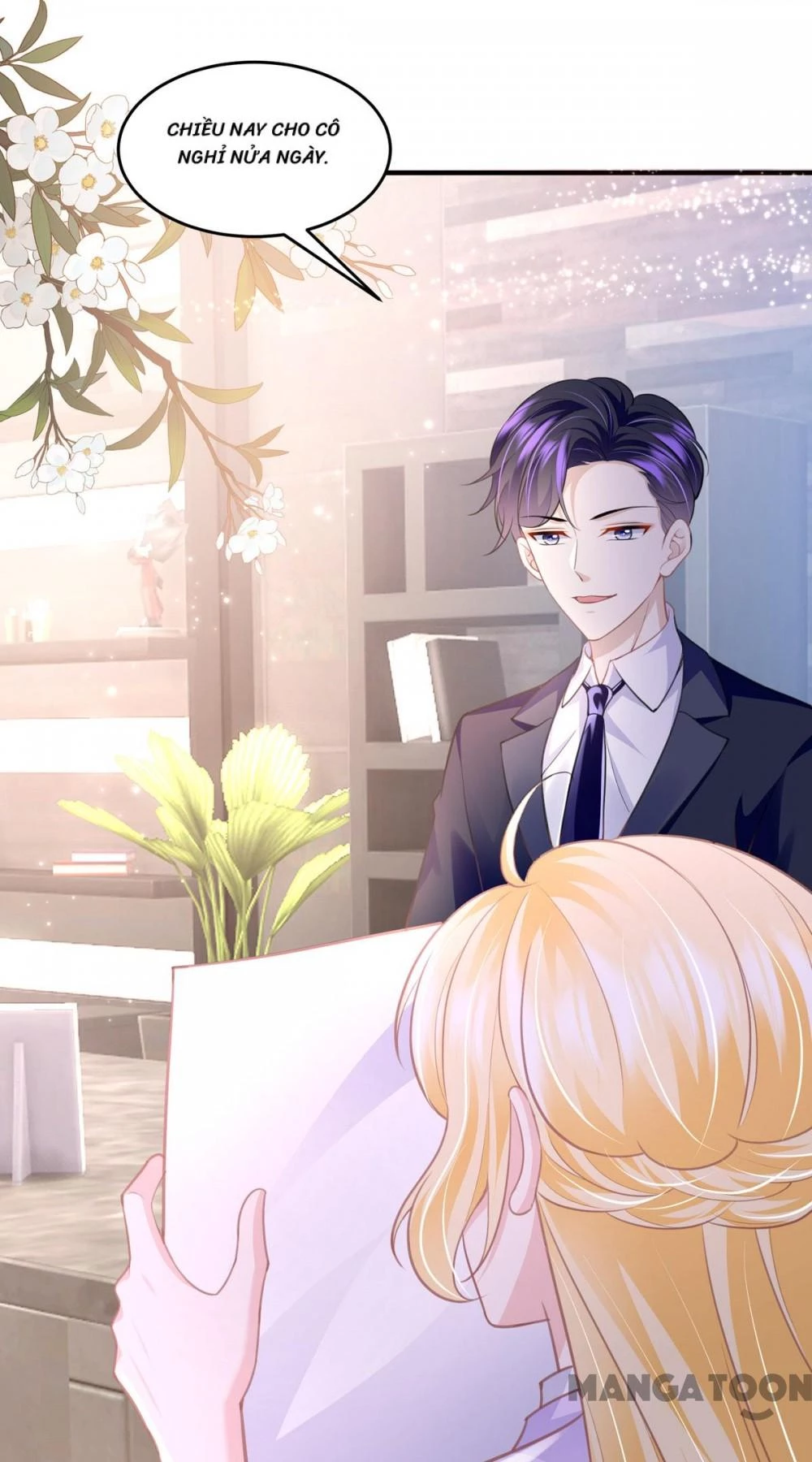 Ác Ma Bị Trêu Ghẹo Chapter 13 - 7