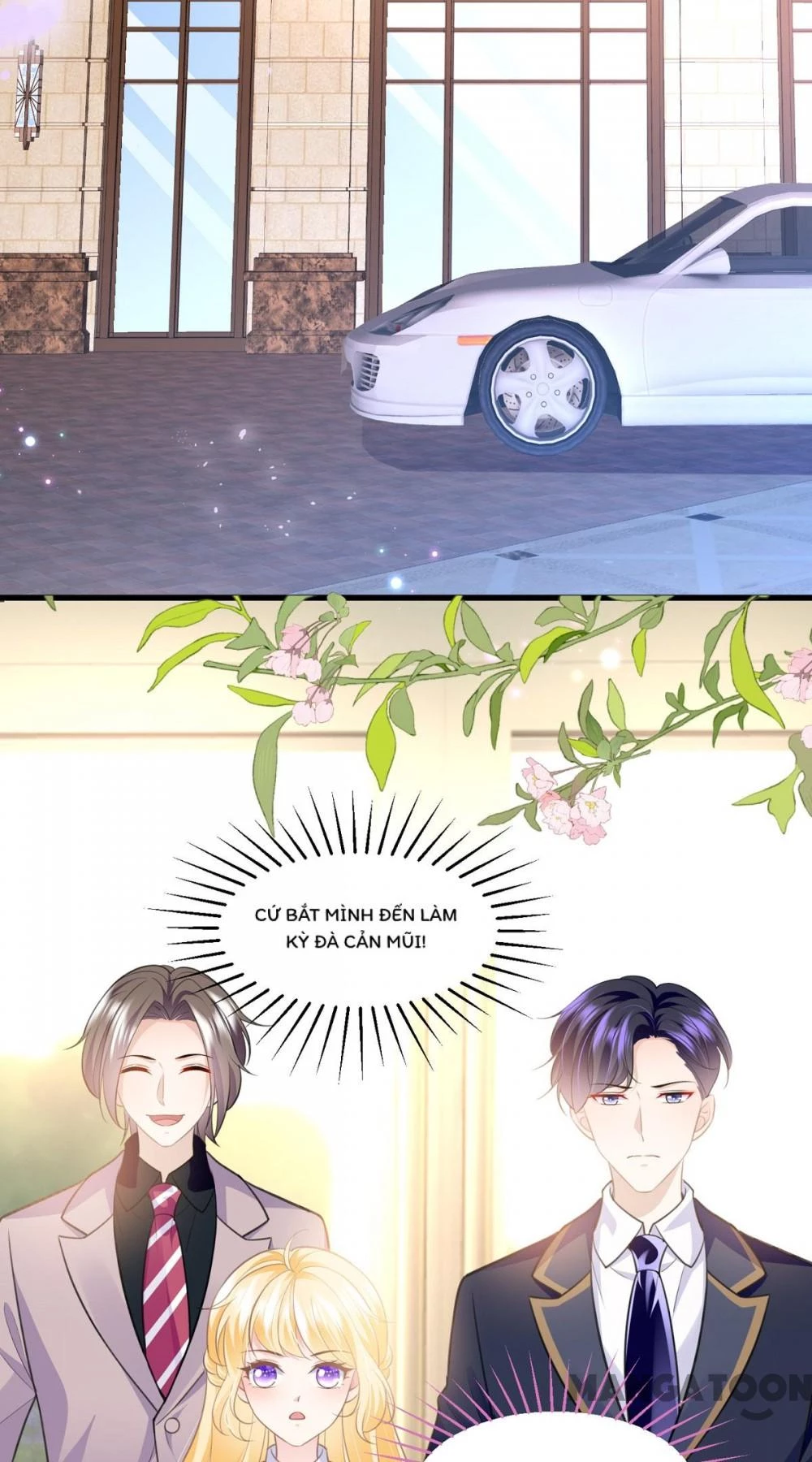 Ác Ma Bị Trêu Ghẹo Chapter 13 - 12