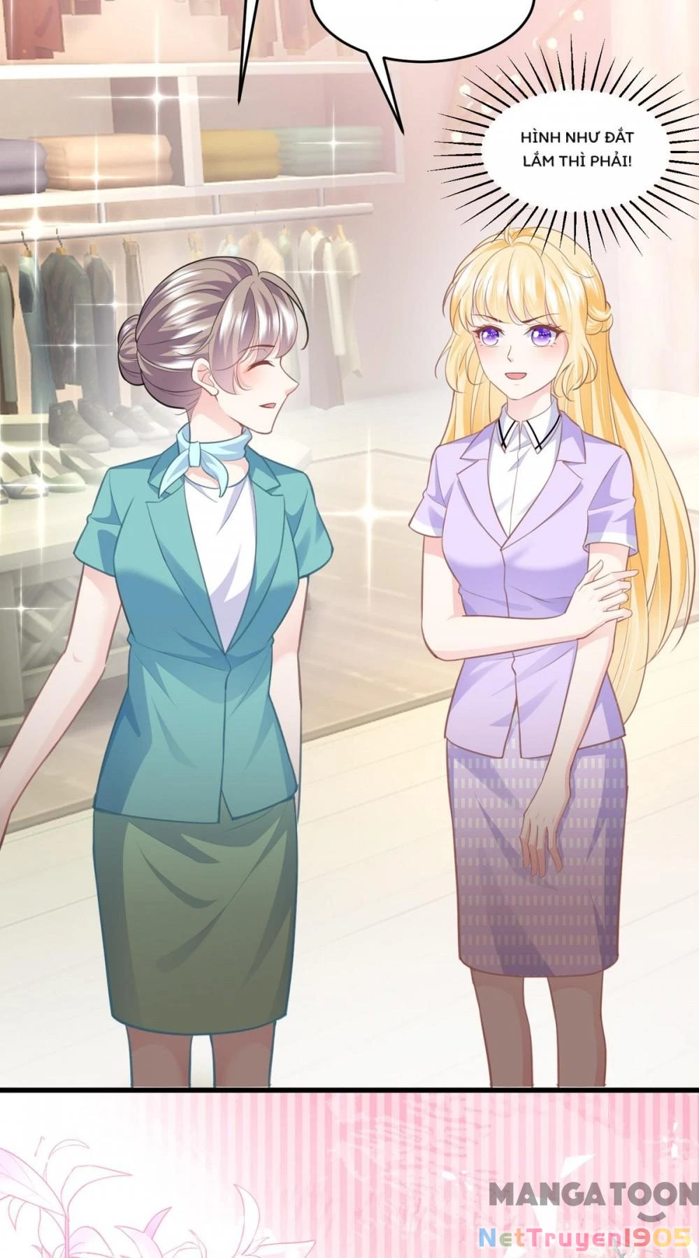 Ác Ma Bị Trêu Ghẹo Chapter 13 - 15