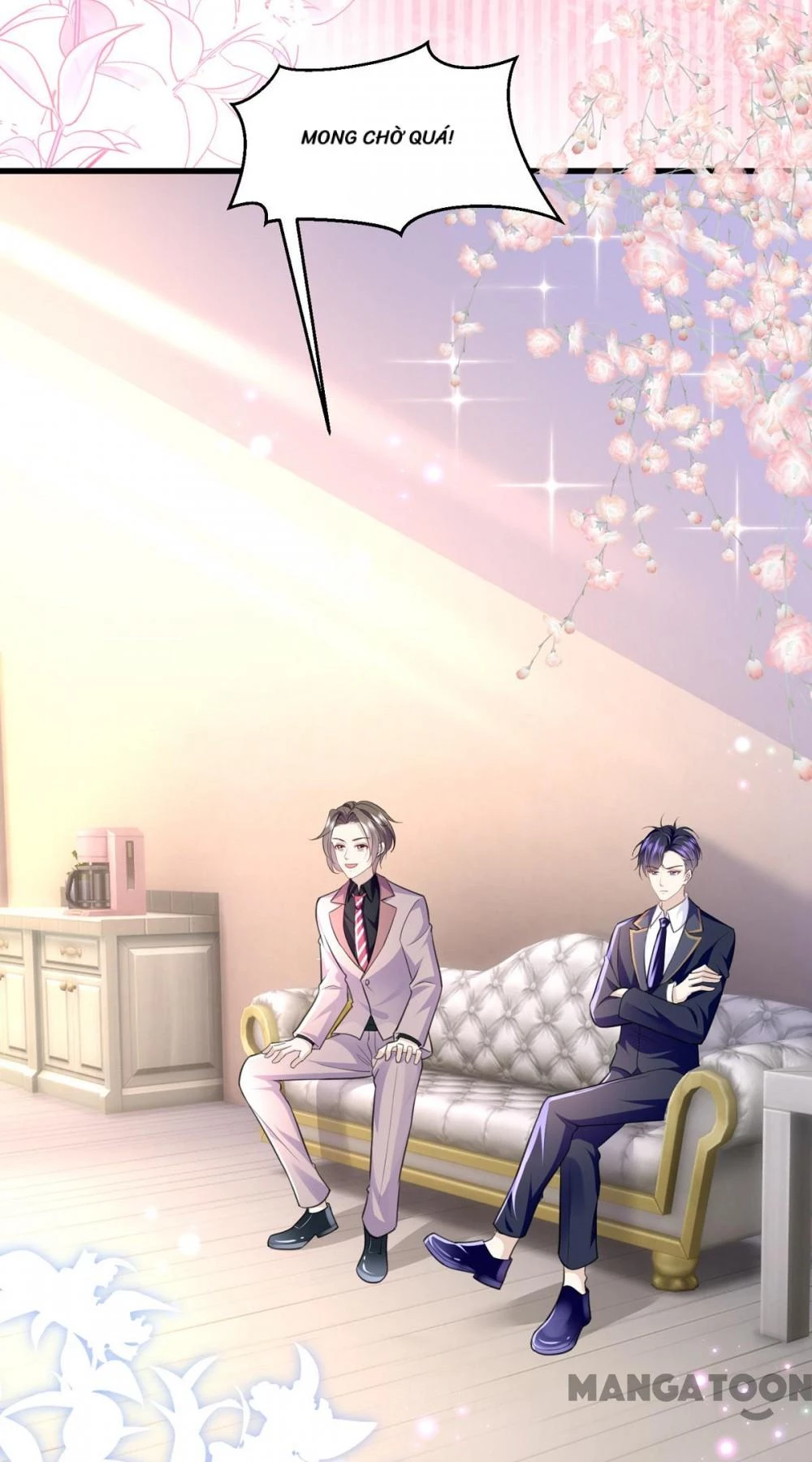 Ác Ma Bị Trêu Ghẹo Chapter 13 - 16