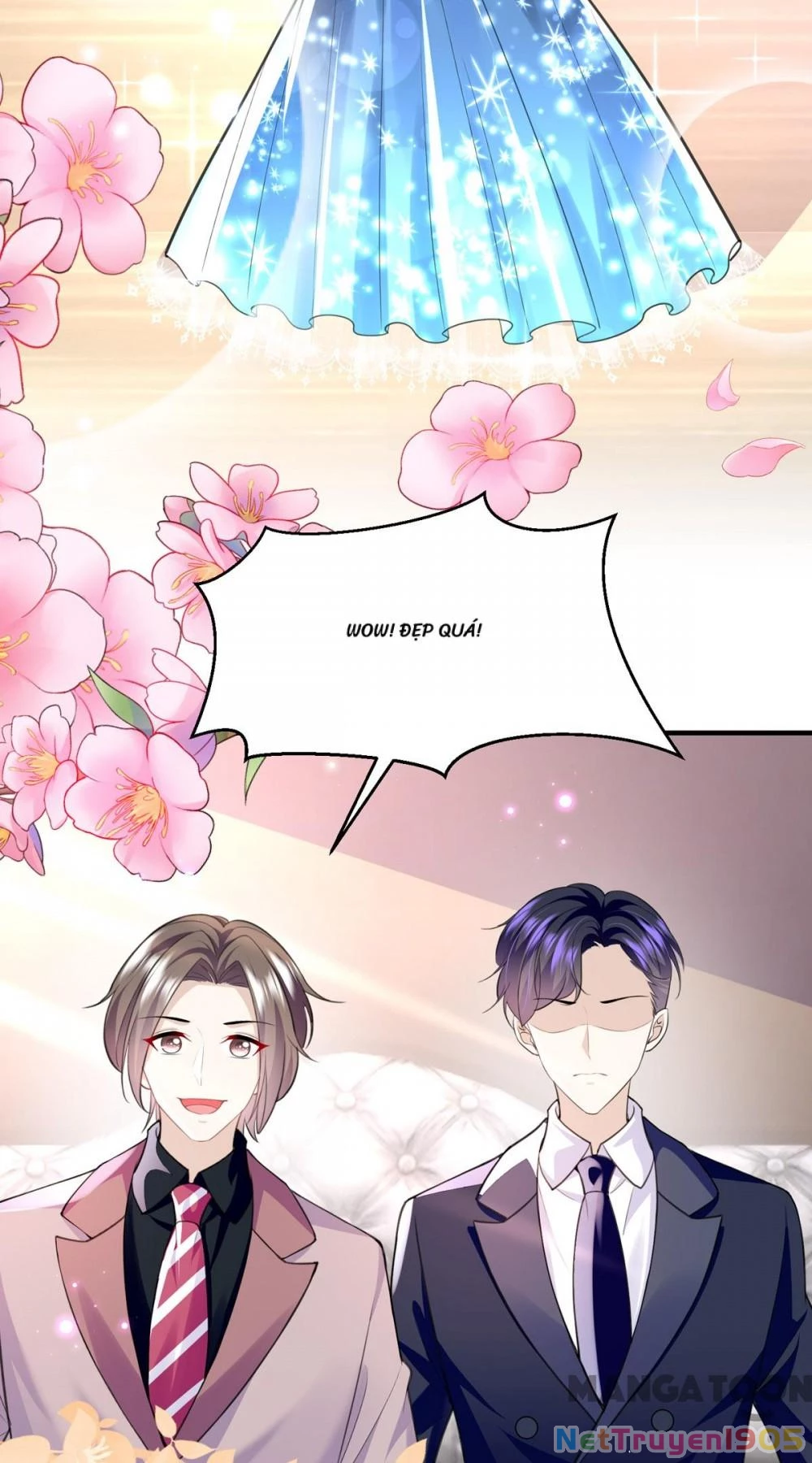 Ác Ma Bị Trêu Ghẹo Chapter 13 - 19