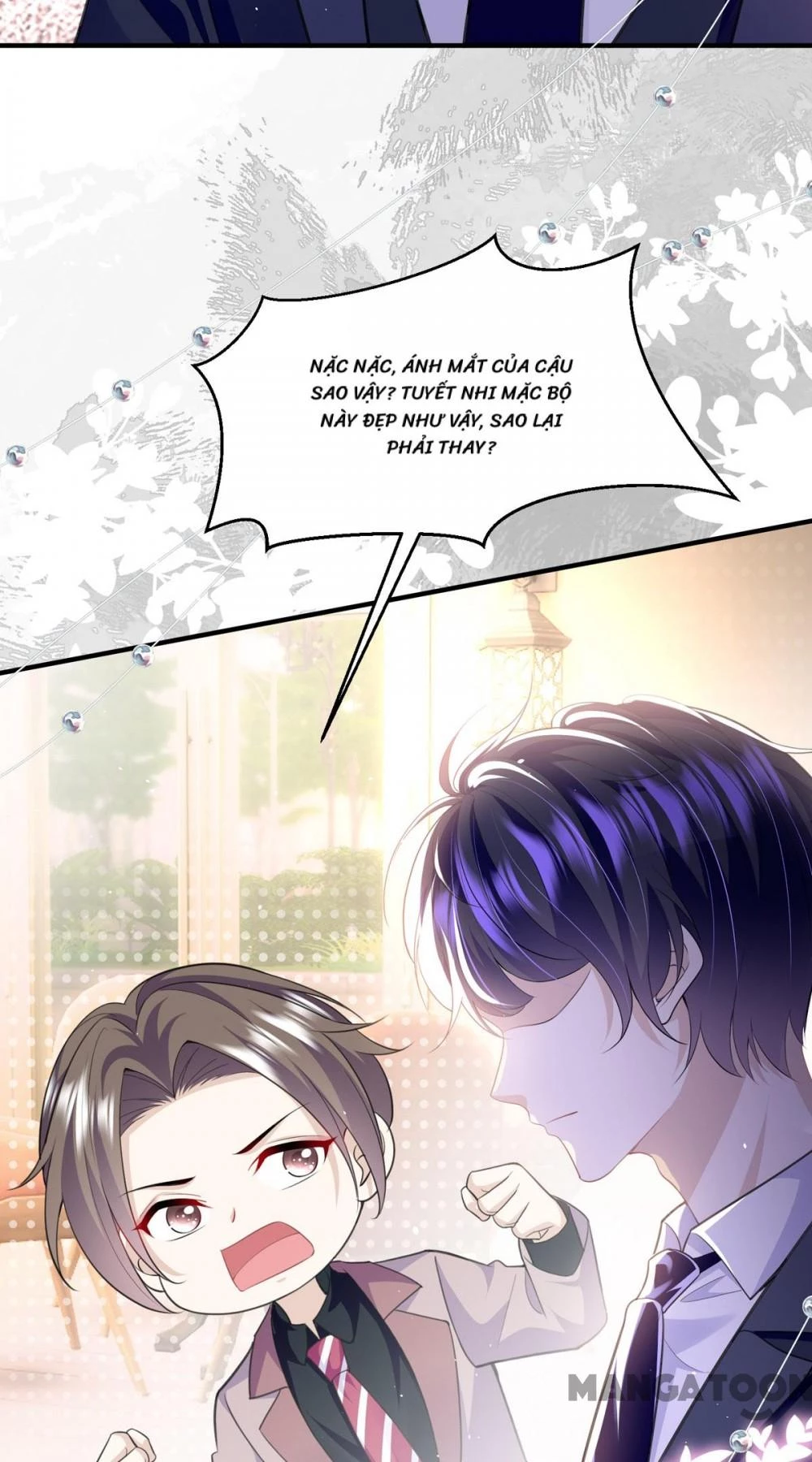 Ác Ma Bị Trêu Ghẹo Chapter 13 - 21