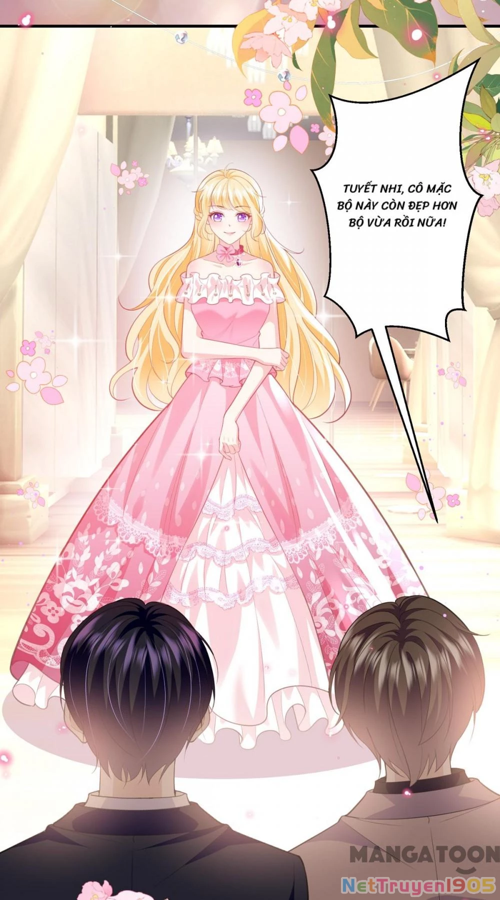 Ác Ma Bị Trêu Ghẹo Chapter 13 - 28