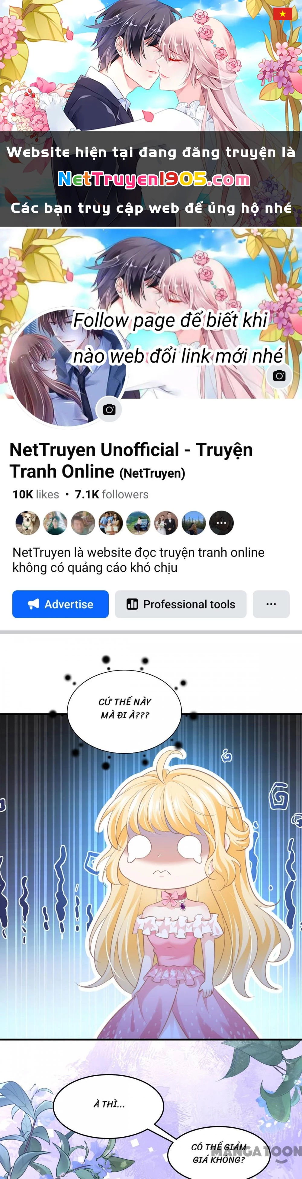 Ác Ma Bị Trêu Ghẹo Chapter 14 - 1