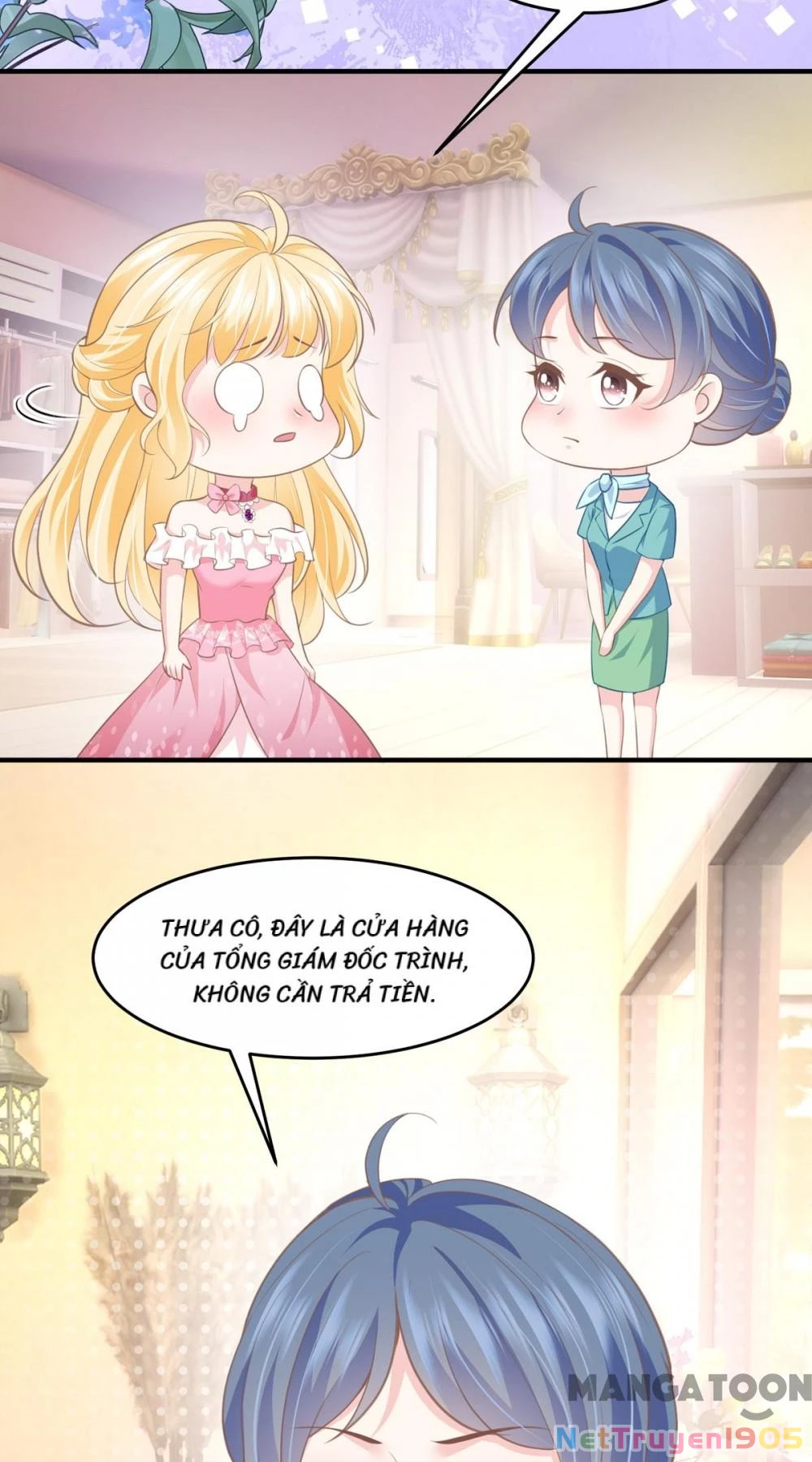 Ác Ma Bị Trêu Ghẹo Chapter 14 - 2