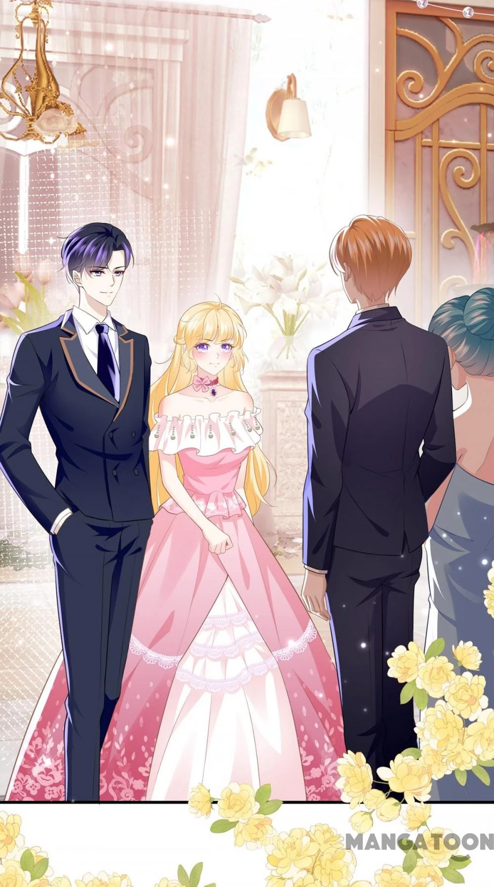 Ác Ma Bị Trêu Ghẹo Chapter 14 - 8
