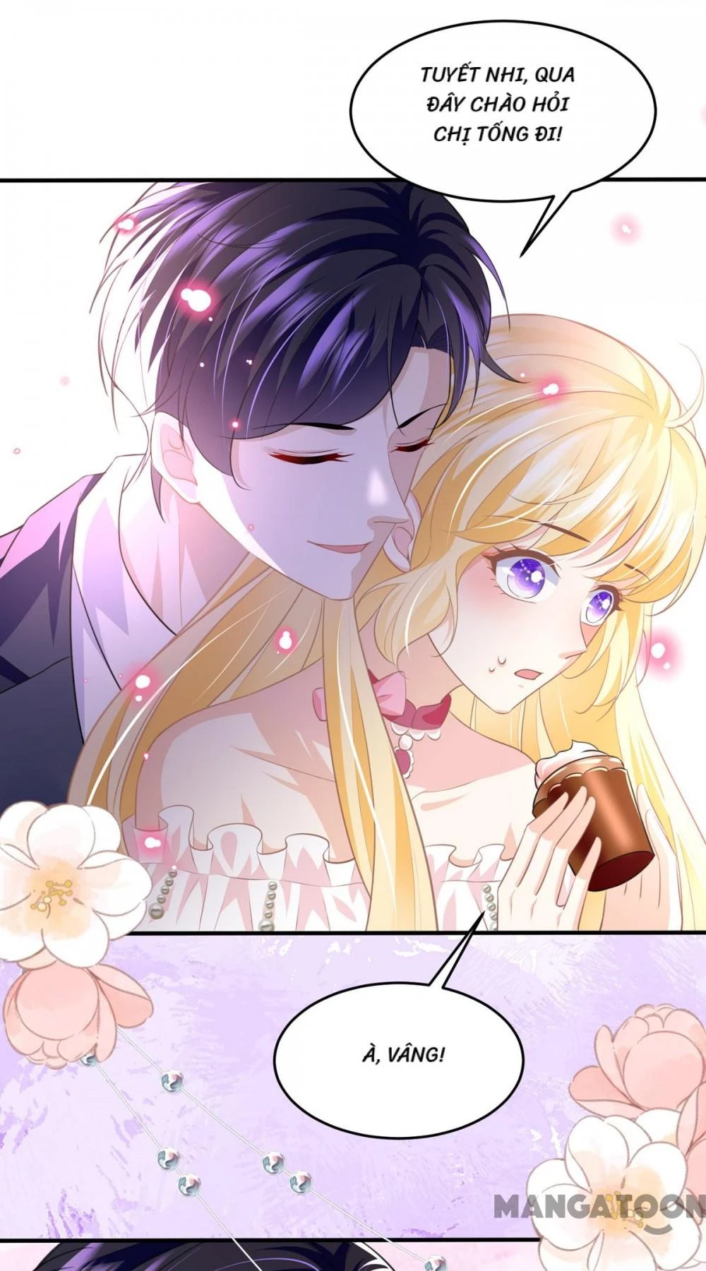 Ác Ma Bị Trêu Ghẹo Chapter 14 - 12