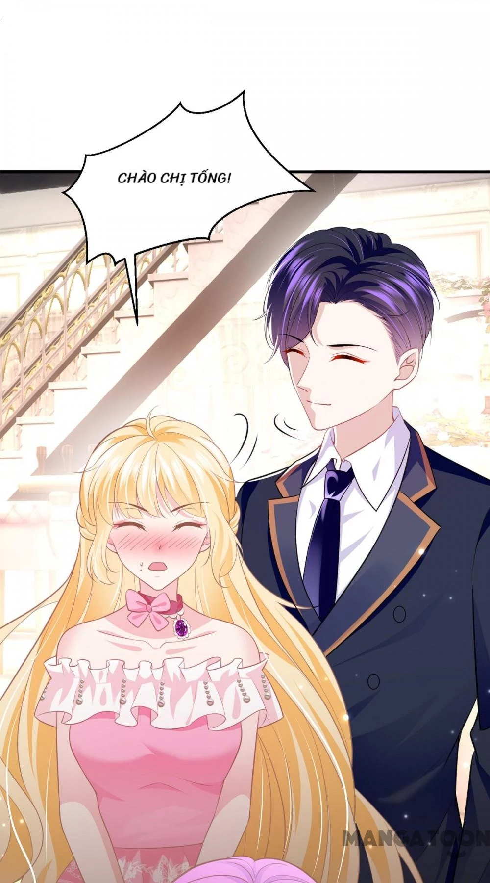 Ác Ma Bị Trêu Ghẹo Chapter 14 - 16