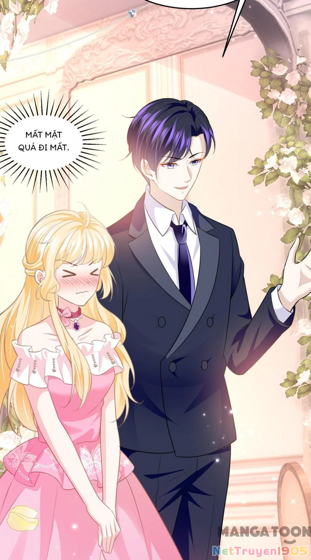 Ác Ma Bị Trêu Ghẹo Chapter 14 - 19