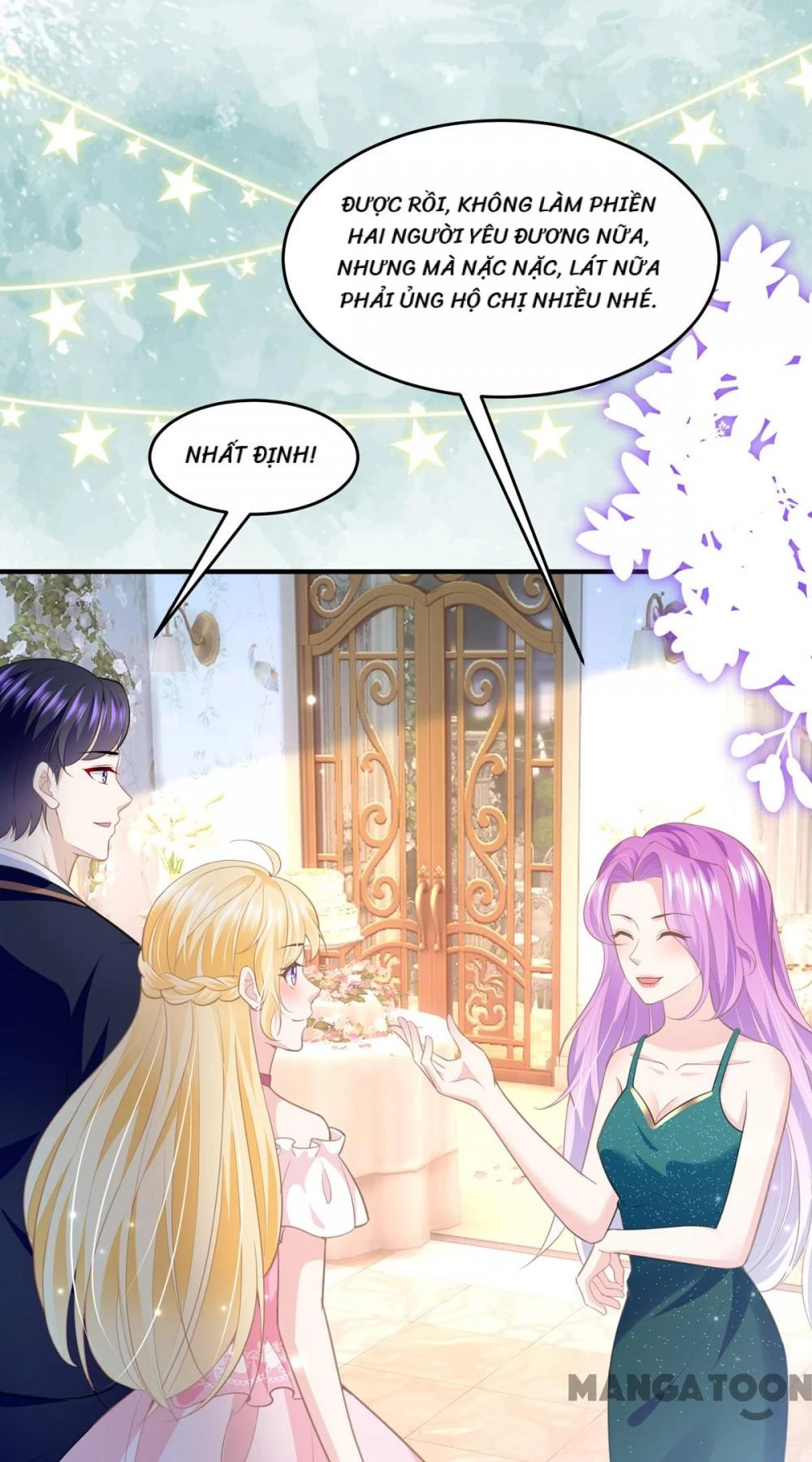 Ác Ma Bị Trêu Ghẹo Chapter 14 - 21