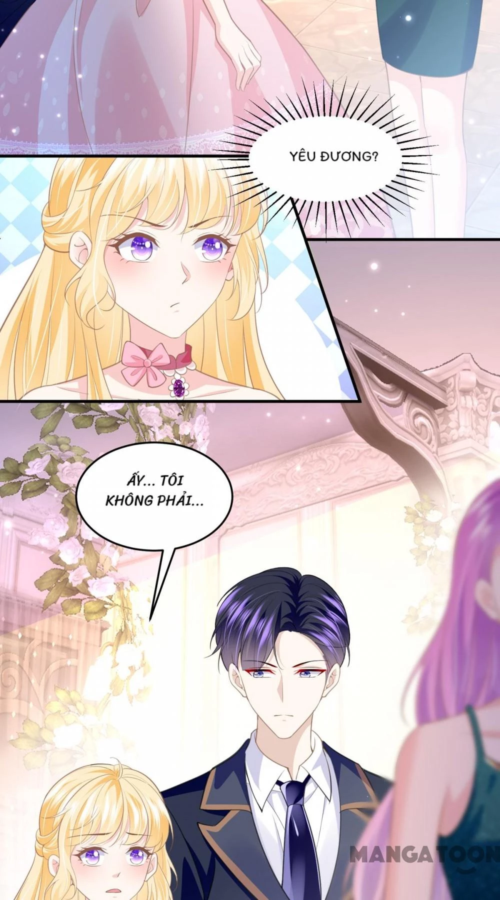 Ác Ma Bị Trêu Ghẹo Chapter 14 - 22