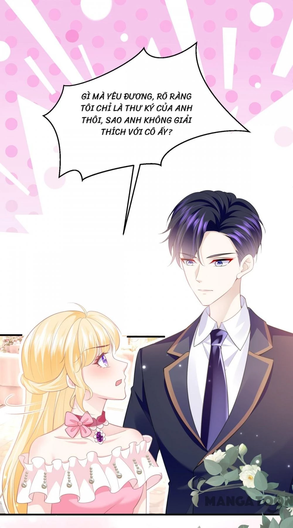 Ác Ma Bị Trêu Ghẹo Chapter 14 - 24