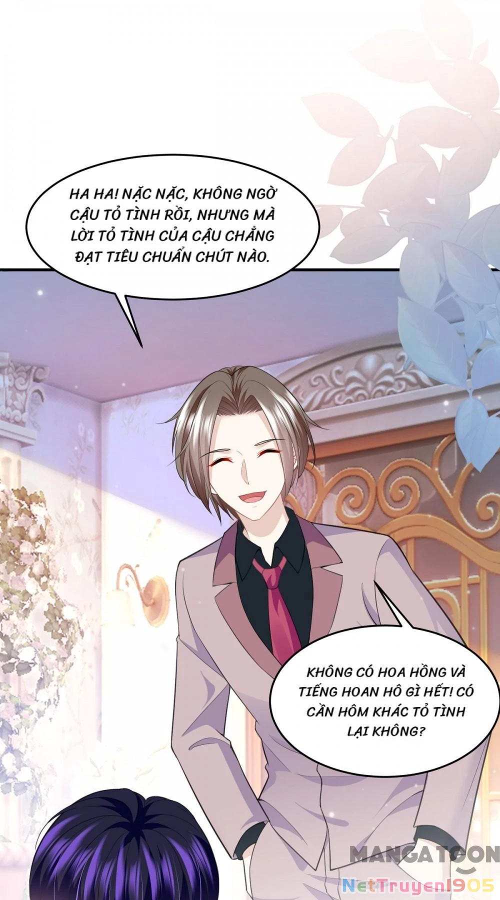 Ác Ma Bị Trêu Ghẹo Chapter 14 - 27