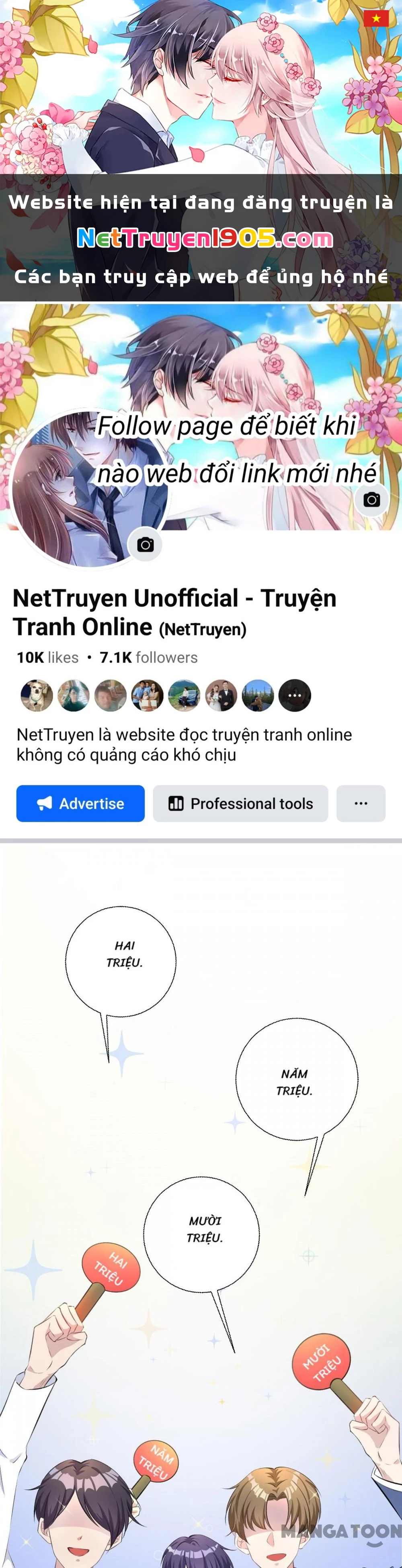 Ác Ma Bị Trêu Ghẹo Chapter 15 - 1