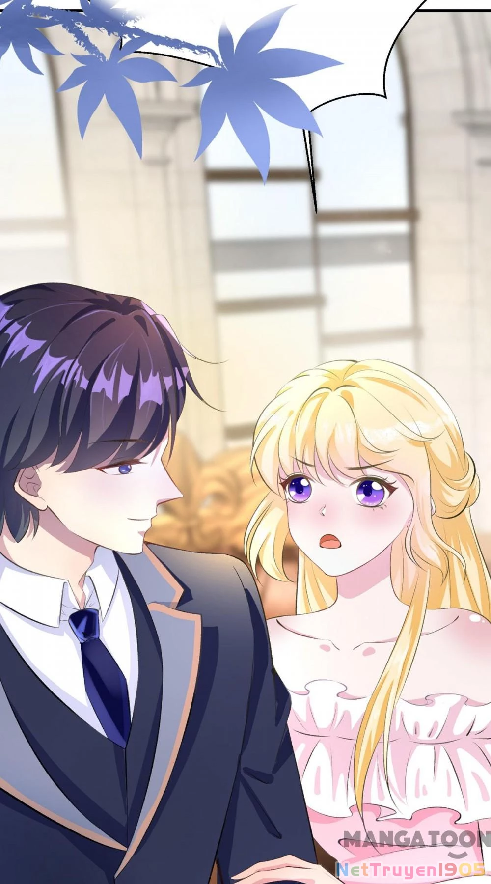 Ác Ma Bị Trêu Ghẹo Chapter 15 - 7