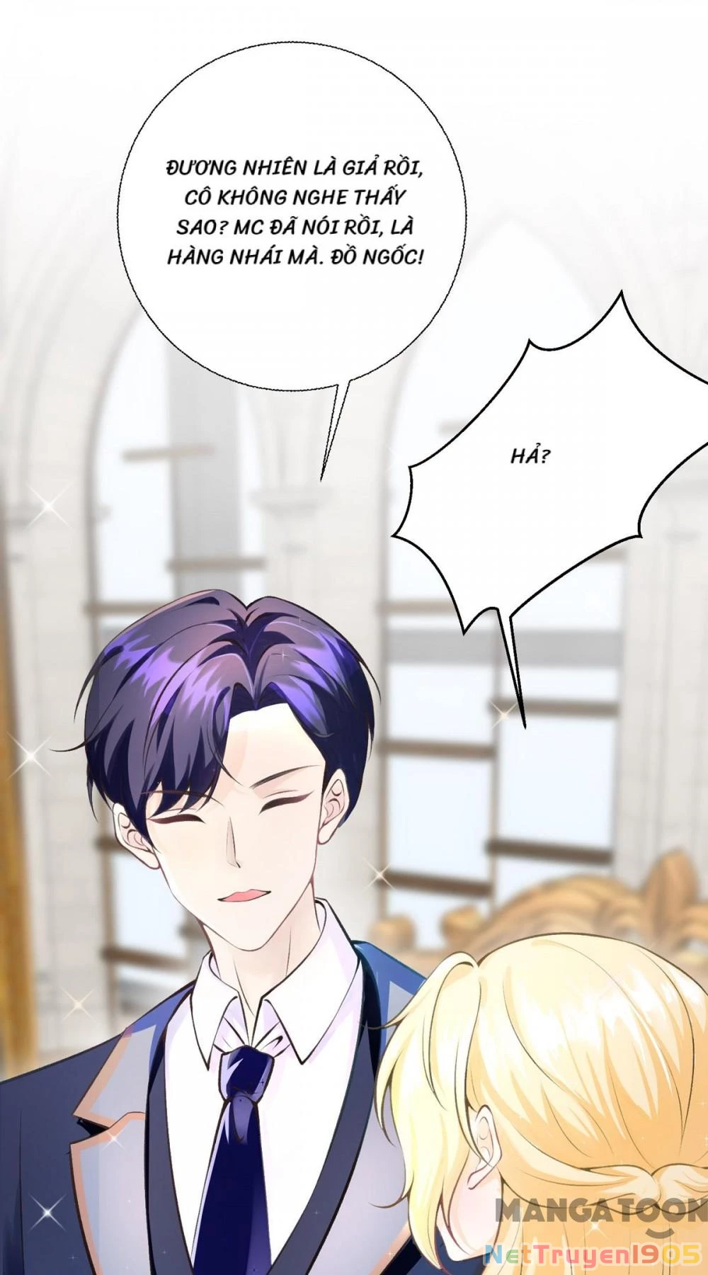 Ác Ma Bị Trêu Ghẹo Chapter 15 - 9