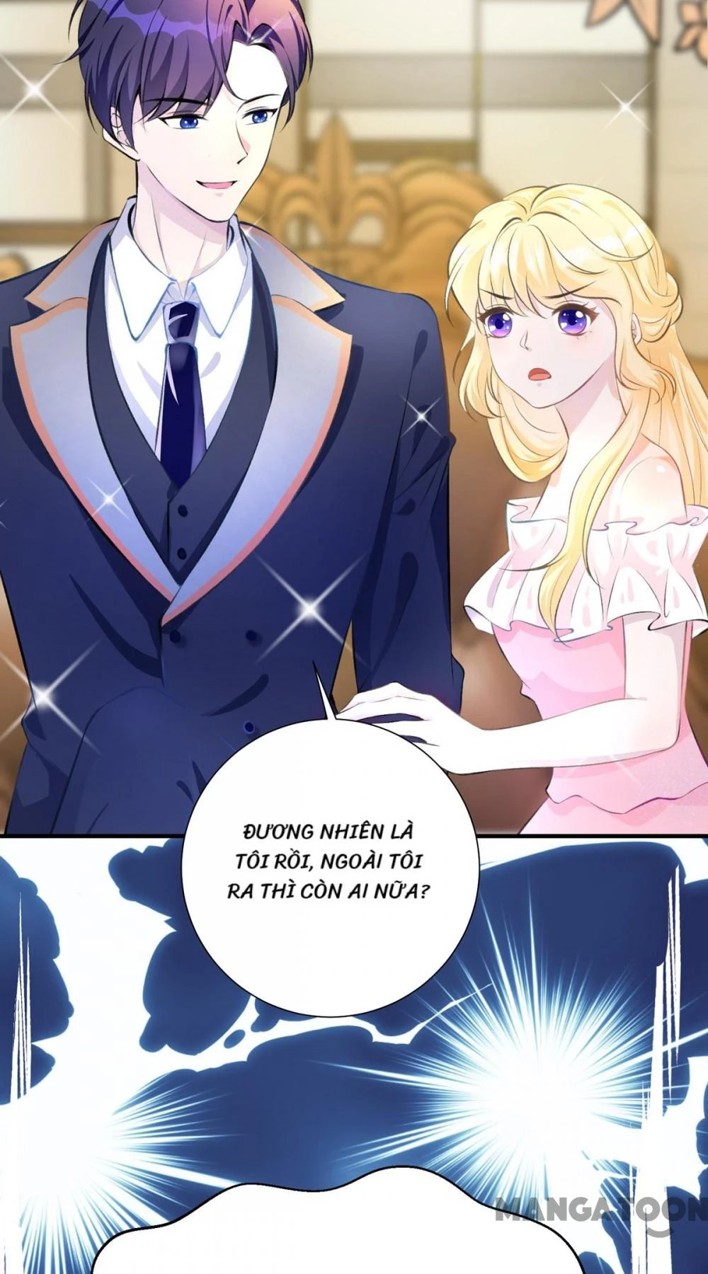 Ác Ma Bị Trêu Ghẹo Chapter 15 - 12