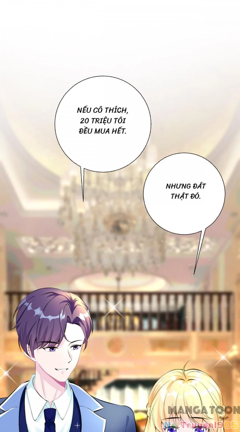 Ác Ma Bị Trêu Ghẹo Chapter 15 - 15