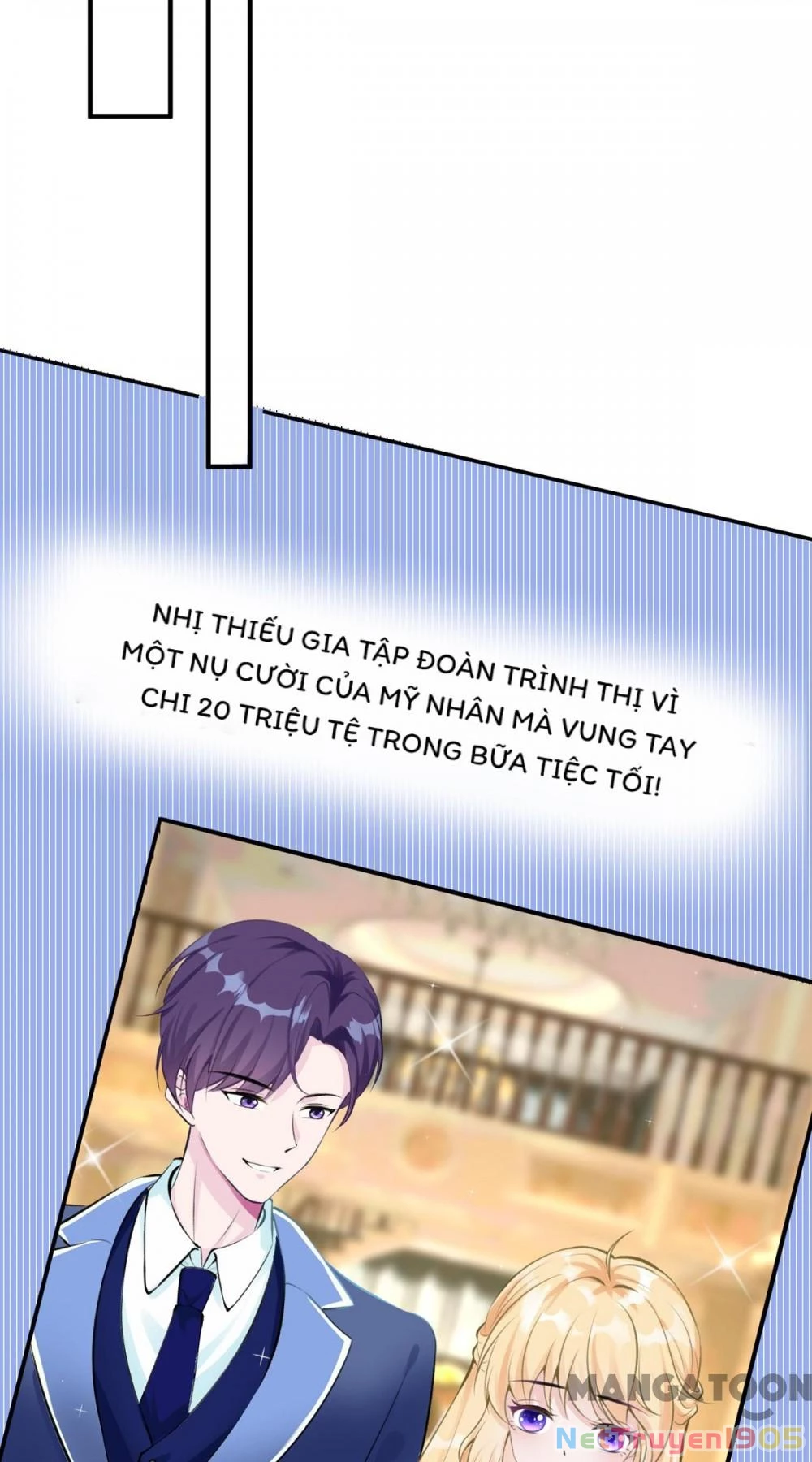 Ác Ma Bị Trêu Ghẹo Chapter 15 - 18