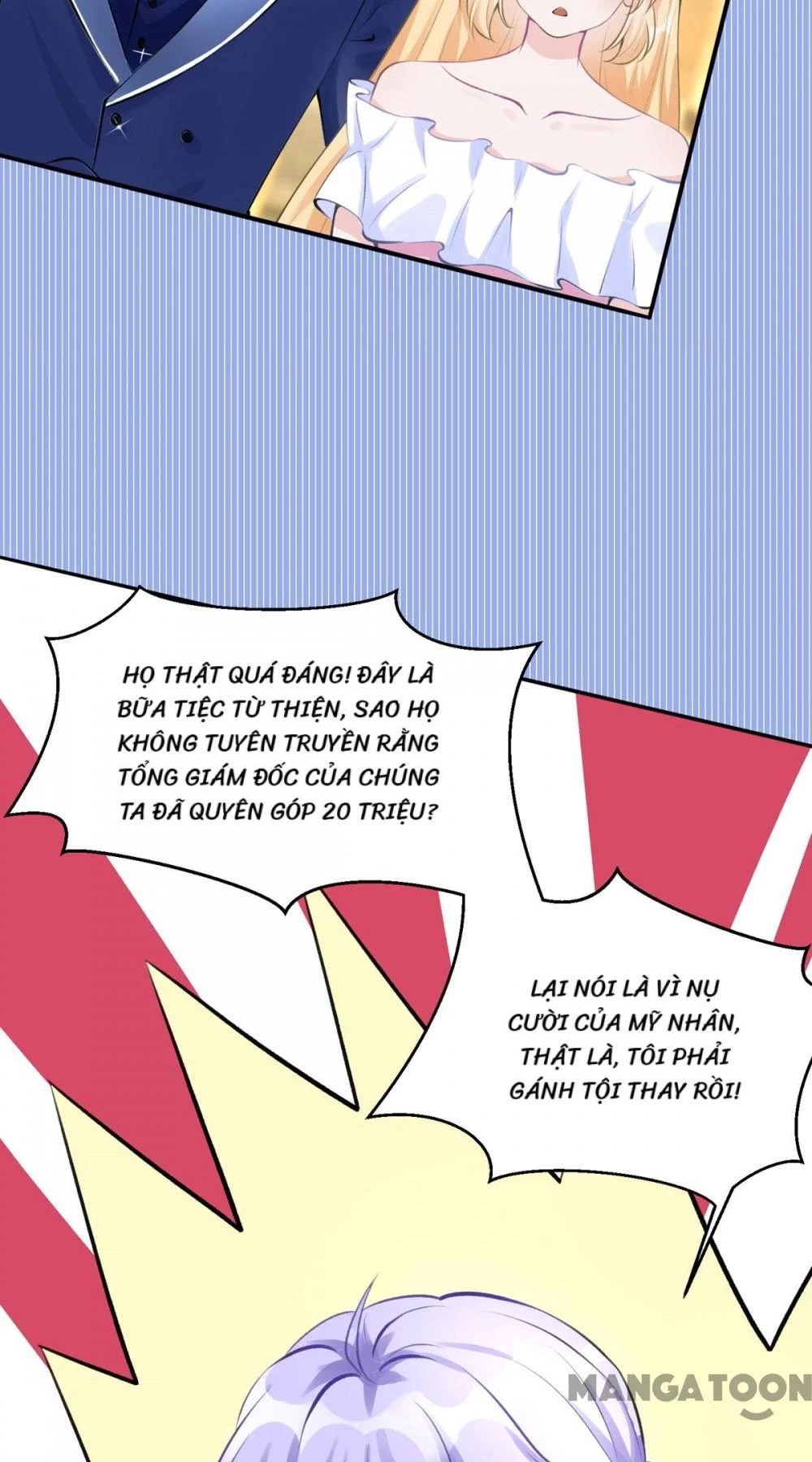 Ác Ma Bị Trêu Ghẹo Chapter 15 - 19