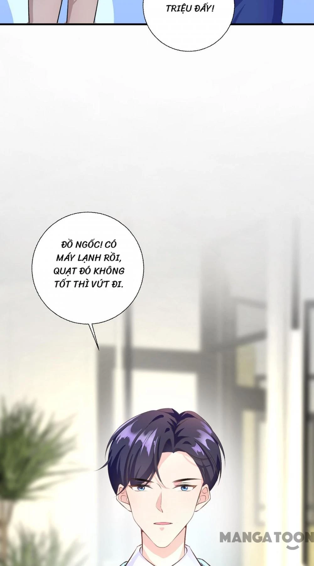 Ác Ma Bị Trêu Ghẹo Chapter 15 - 23