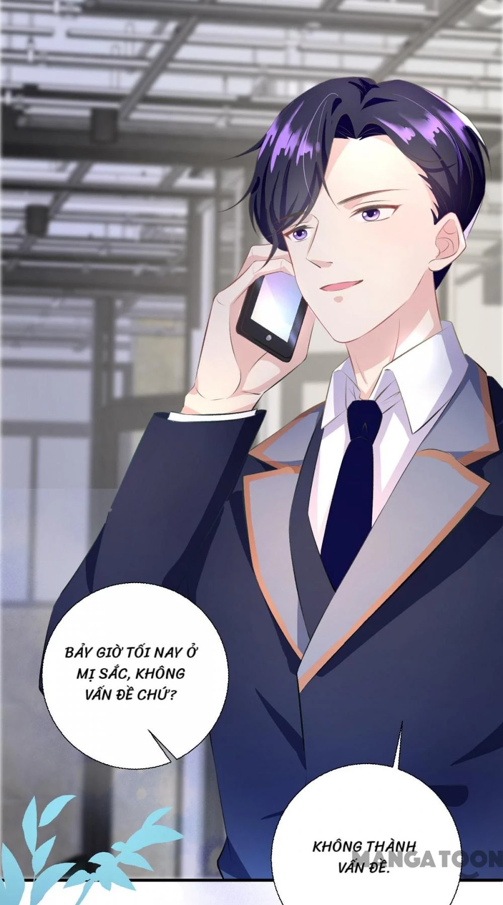 Ác Ma Bị Trêu Ghẹo Chapter 15 - 28
