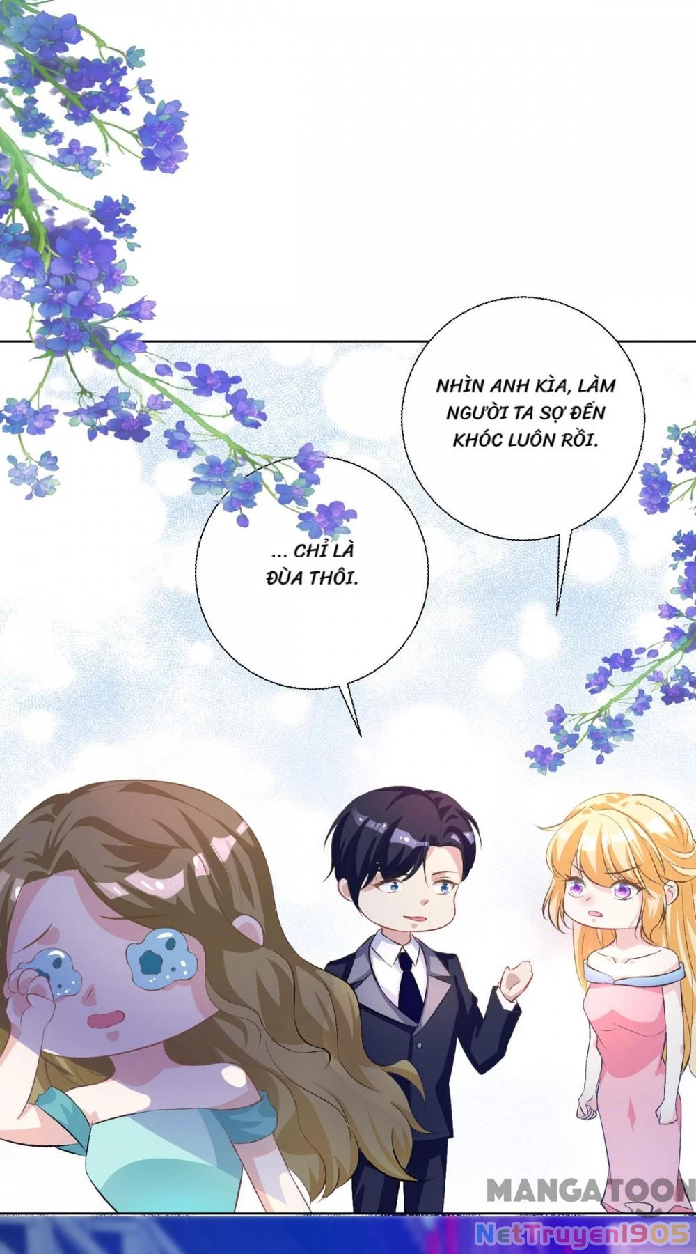 Ác Ma Bị Trêu Ghẹo Chapter 16 - 7