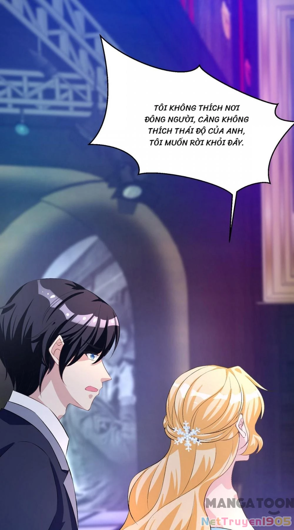 Ác Ma Bị Trêu Ghẹo Chapter 16 - 8