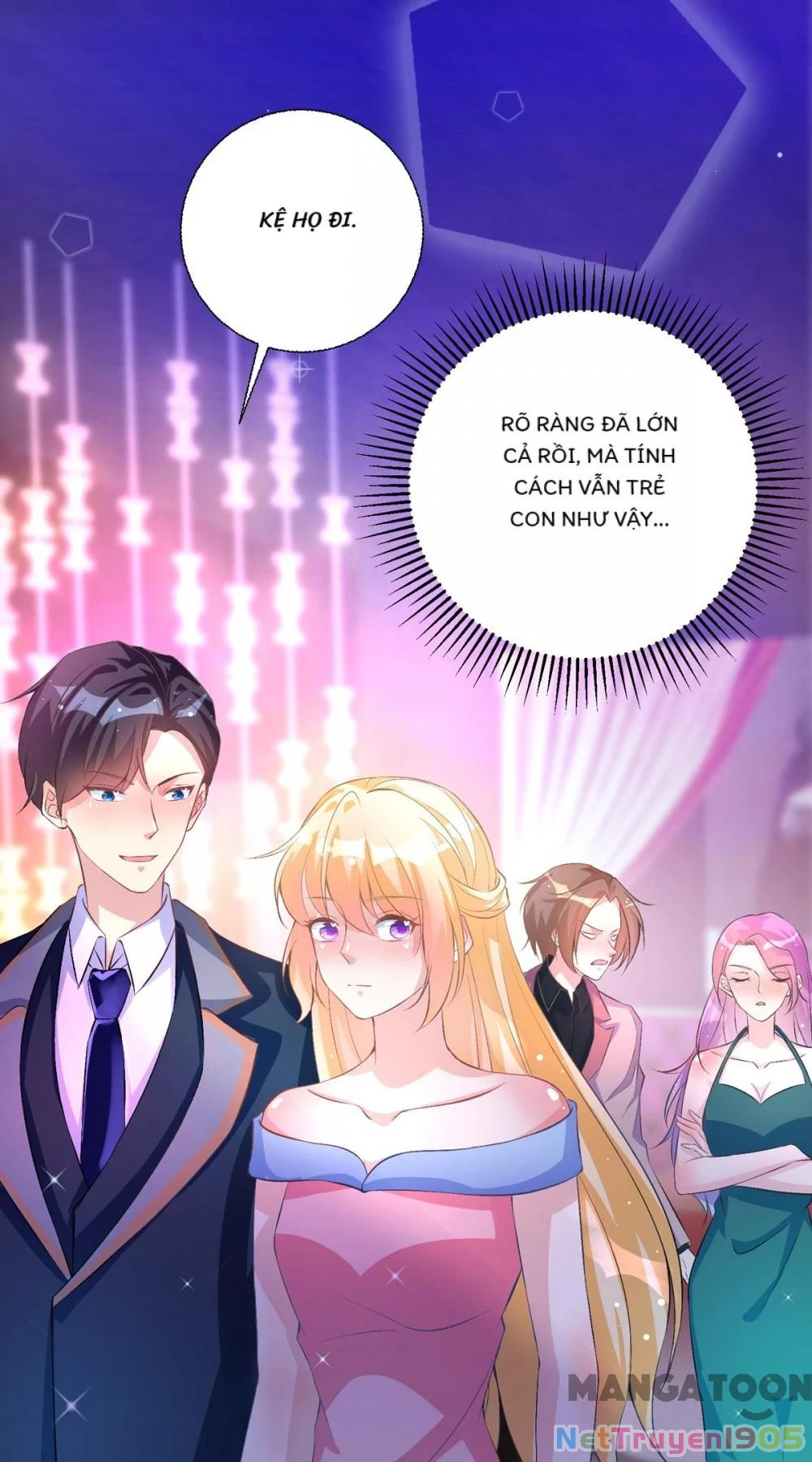 Ác Ma Bị Trêu Ghẹo Chapter 16 - 19