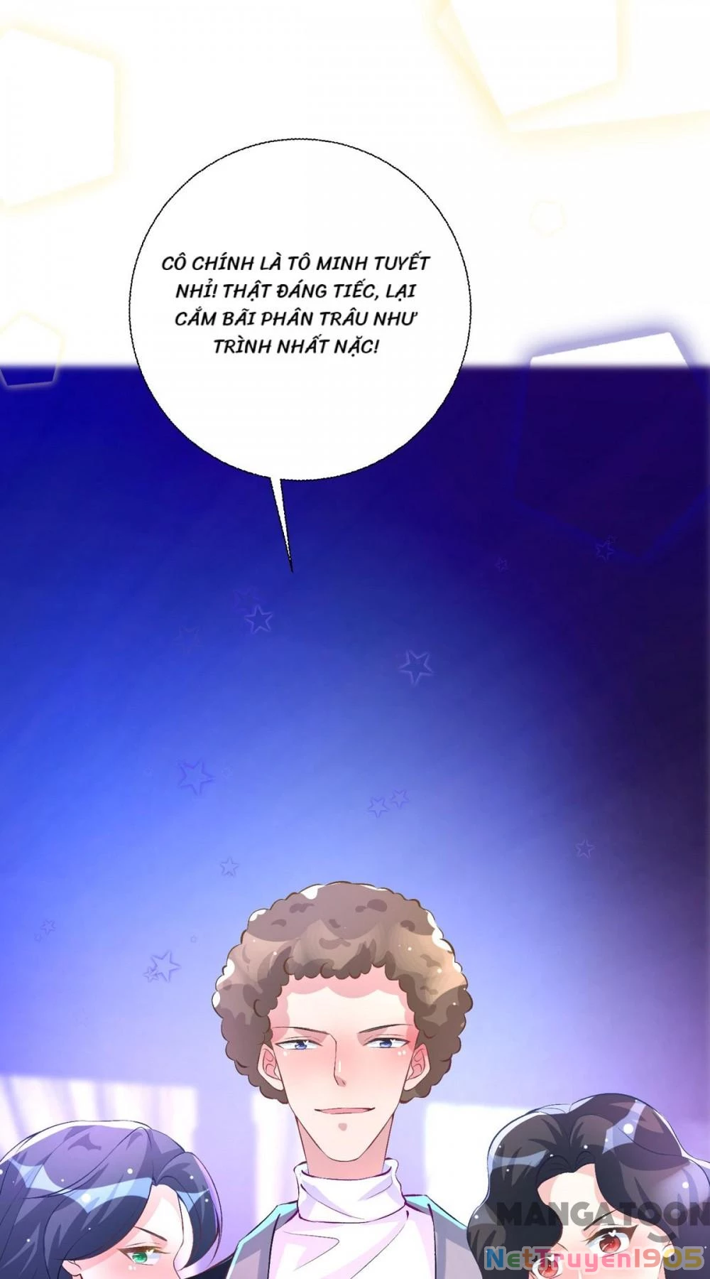 Ác Ma Bị Trêu Ghẹo Chapter 16 - 21