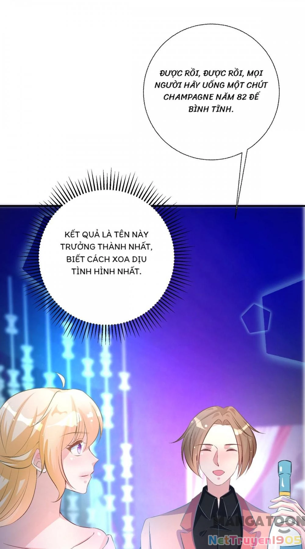 Ác Ma Bị Trêu Ghẹo Chapter 16 - 27