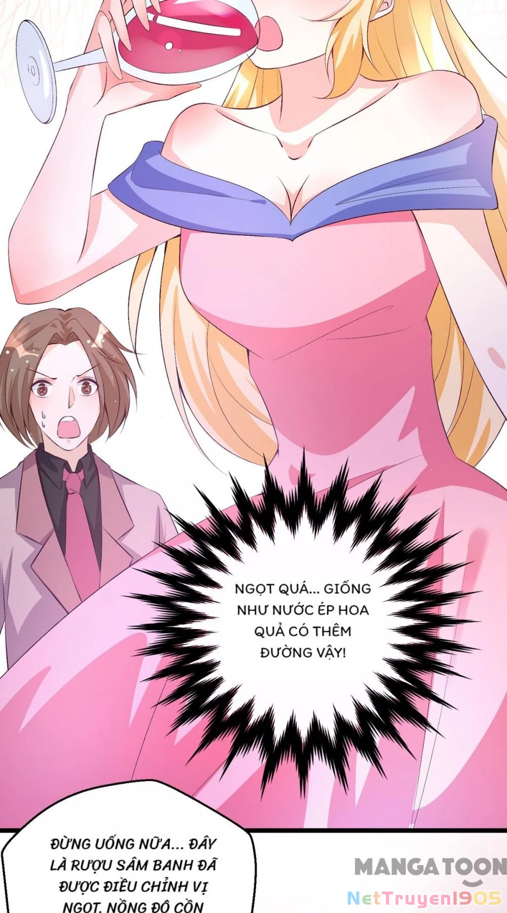 Ác Ma Bị Trêu Ghẹo Chapter 17 - 8