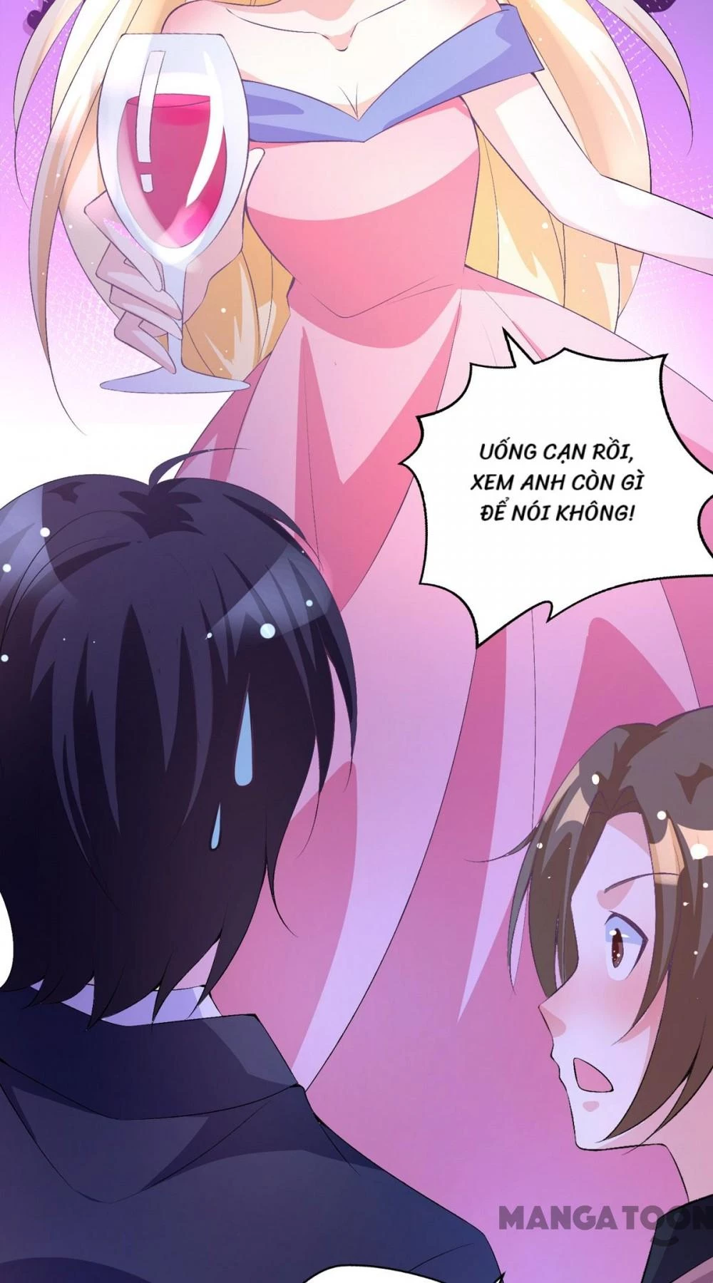 Ác Ma Bị Trêu Ghẹo Chapter 17 - 10