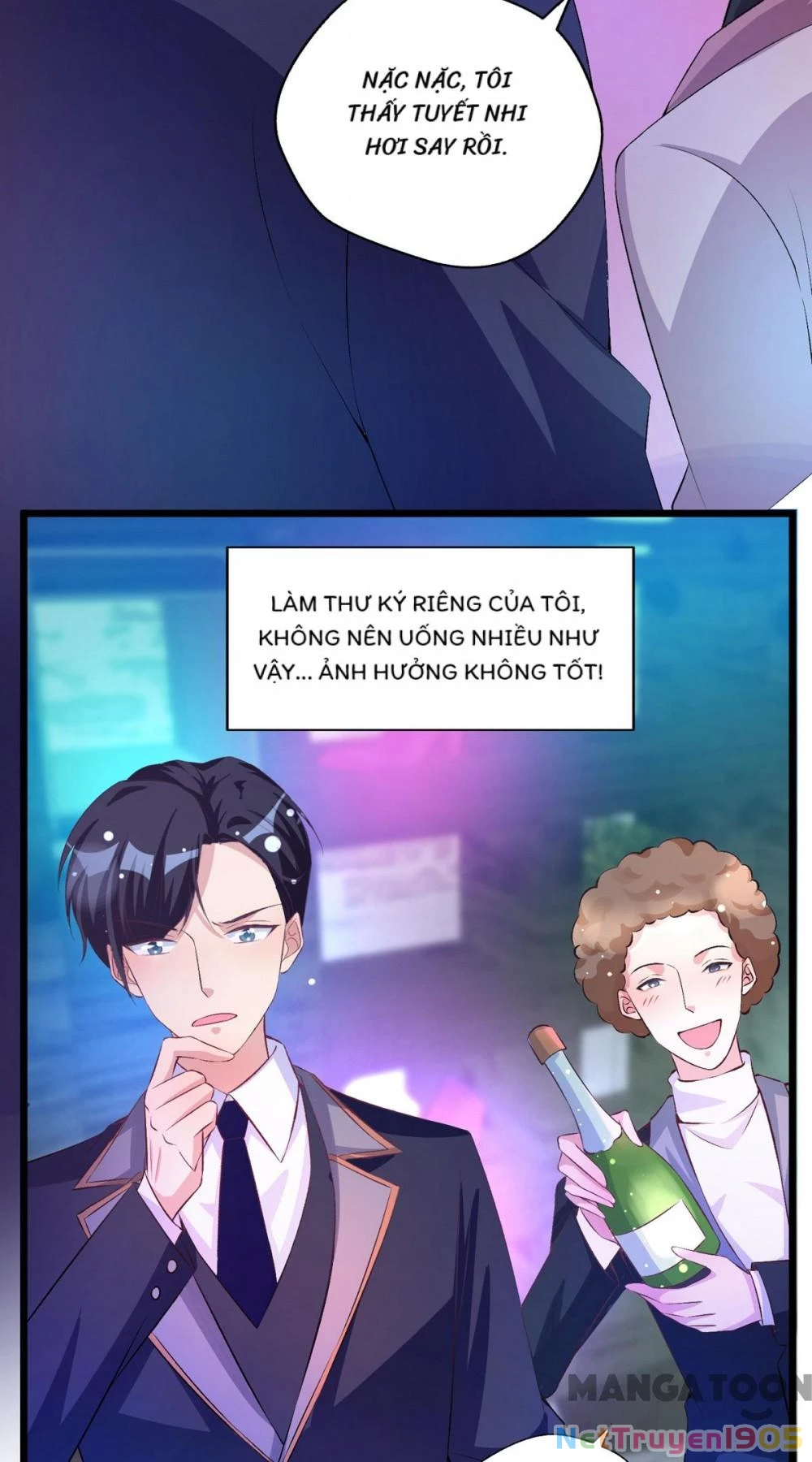 Ác Ma Bị Trêu Ghẹo Chapter 17 - 11