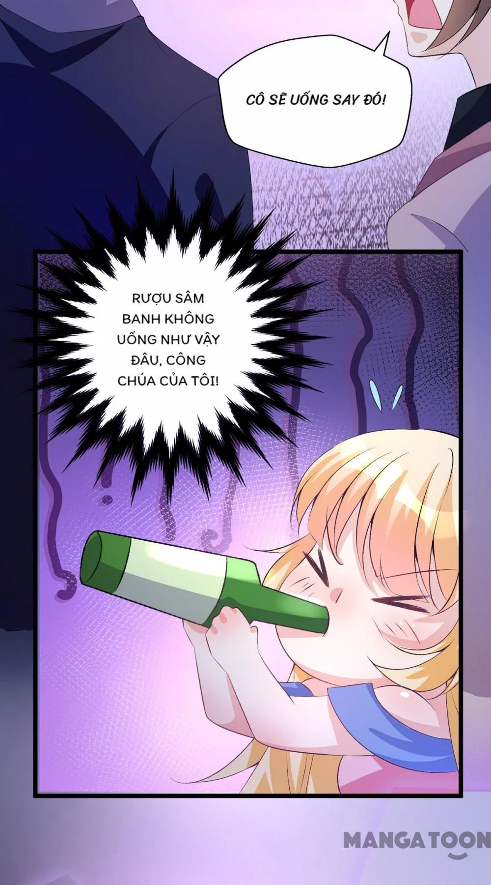 Ác Ma Bị Trêu Ghẹo Chapter 17 - 14