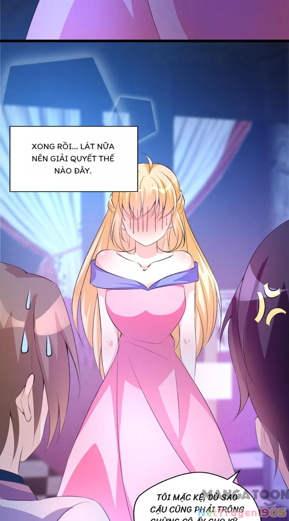 Ác Ma Bị Trêu Ghẹo Chapter 17 - 16