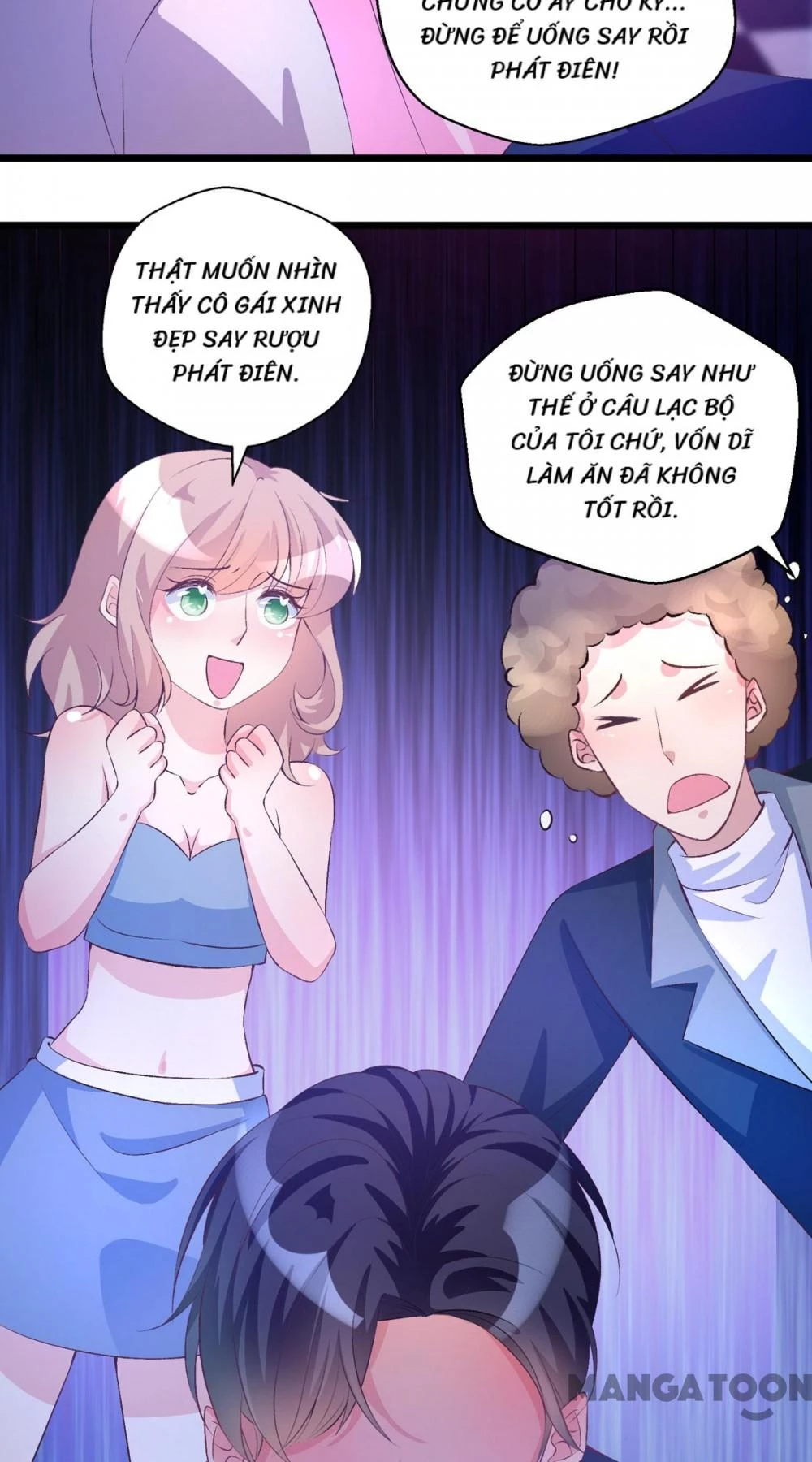Ác Ma Bị Trêu Ghẹo Chapter 17 - 17