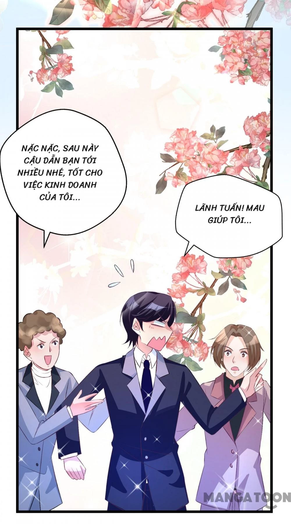 Ác Ma Bị Trêu Ghẹo Chapter 17 - 23
